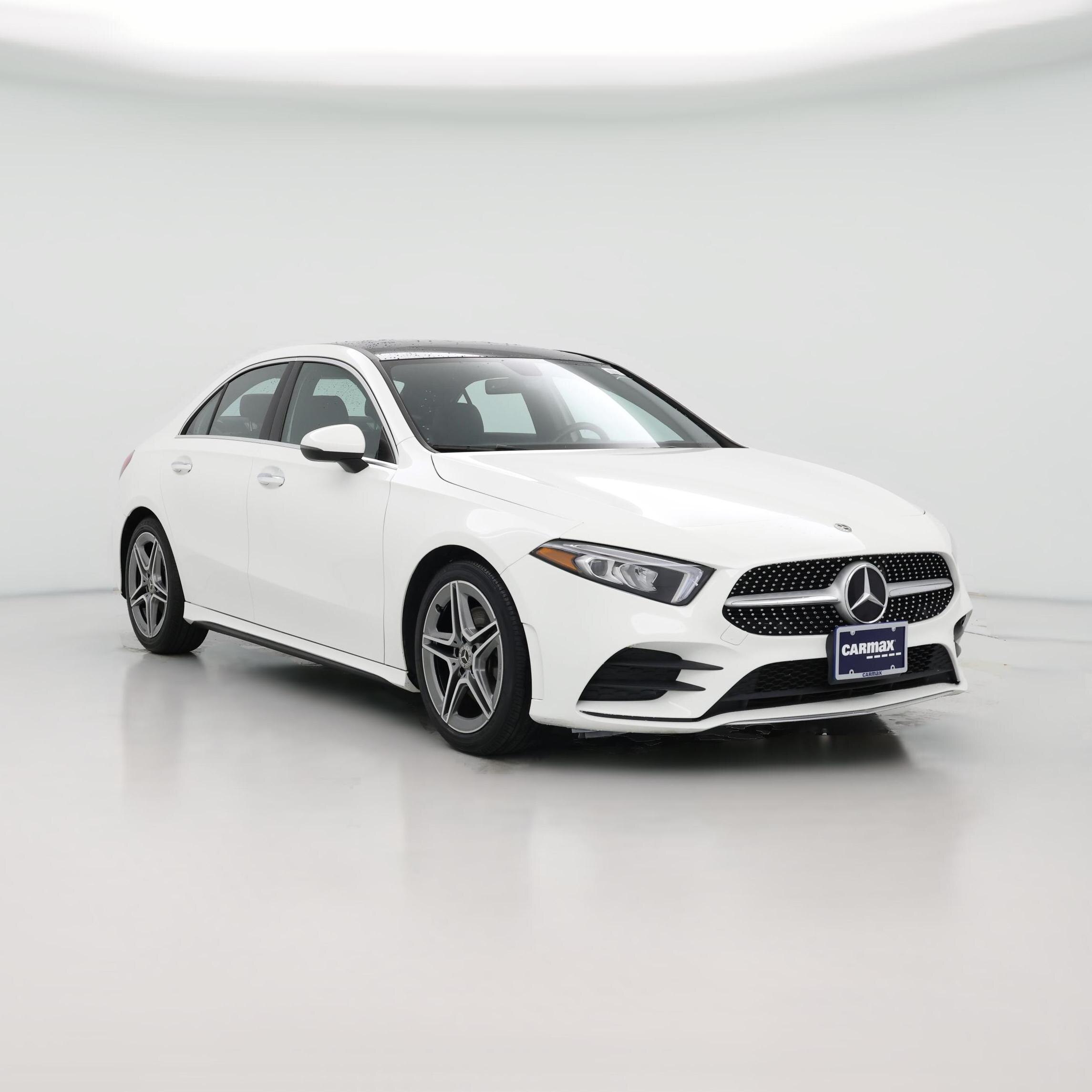 Thumbnail: 2022 Mercedes-Benz A-Class - 1