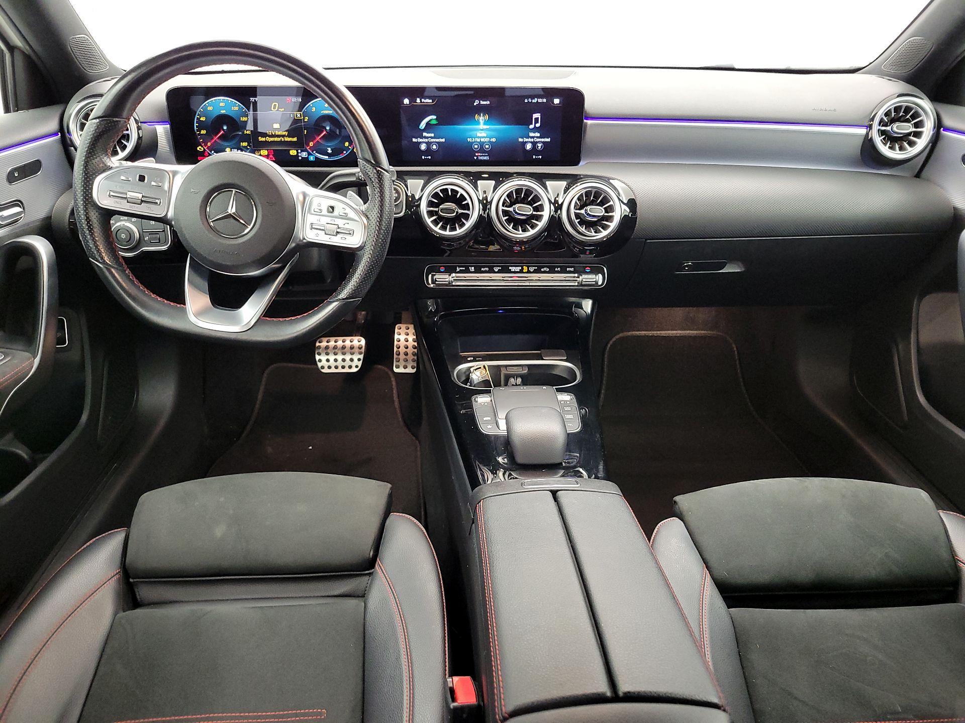 Thumbnail: 2022 Mercedes-Benz A-Class - 9