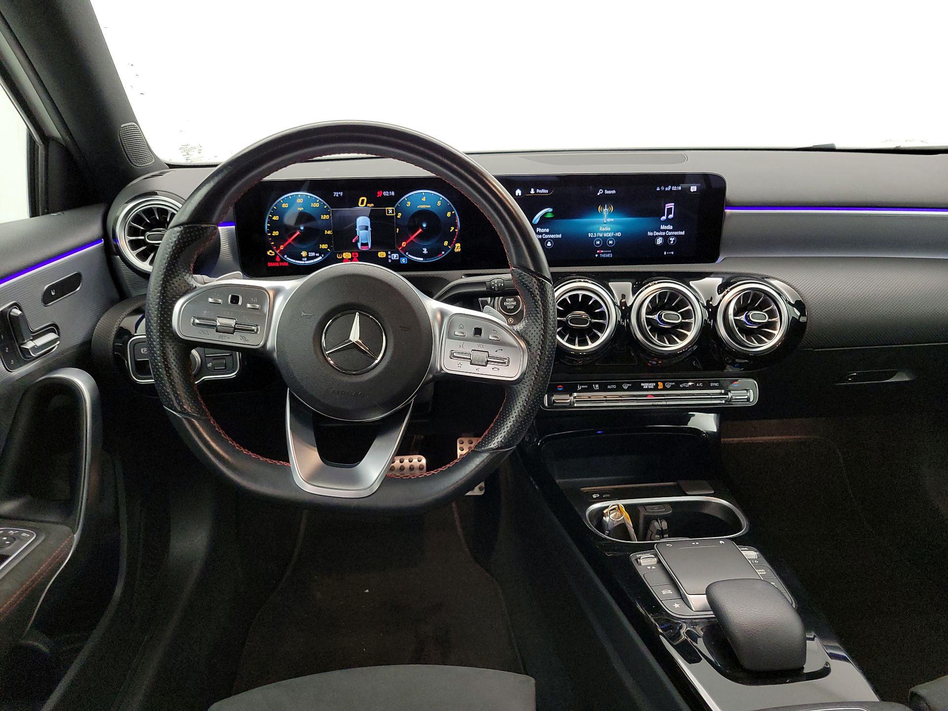 Thumbnail: 2022 Mercedes-Benz A-Class - 10