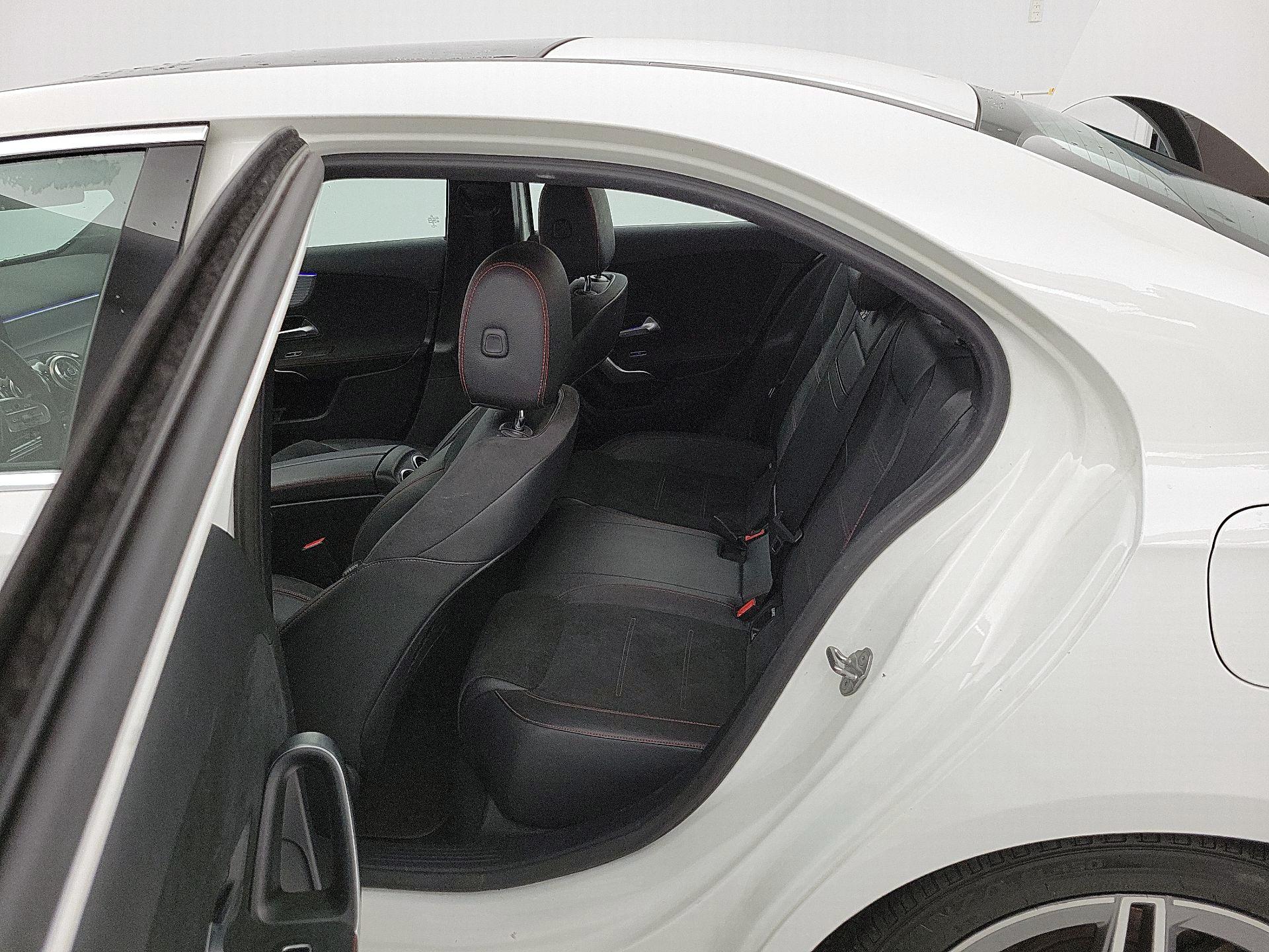 Thumbnail: 2022 Mercedes-Benz A-Class - 20