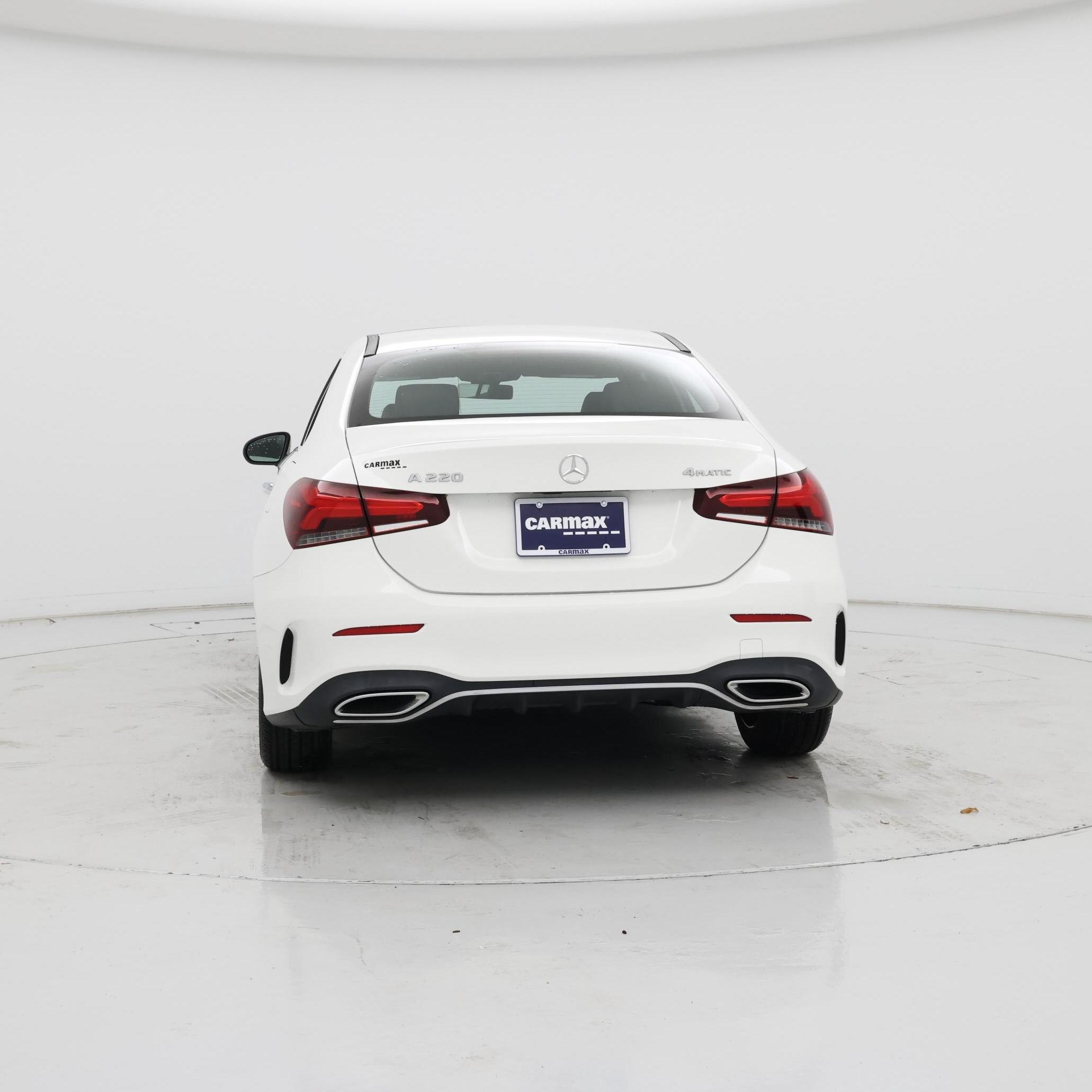 Thumbnail: 2022 Mercedes-Benz A-Class - 6