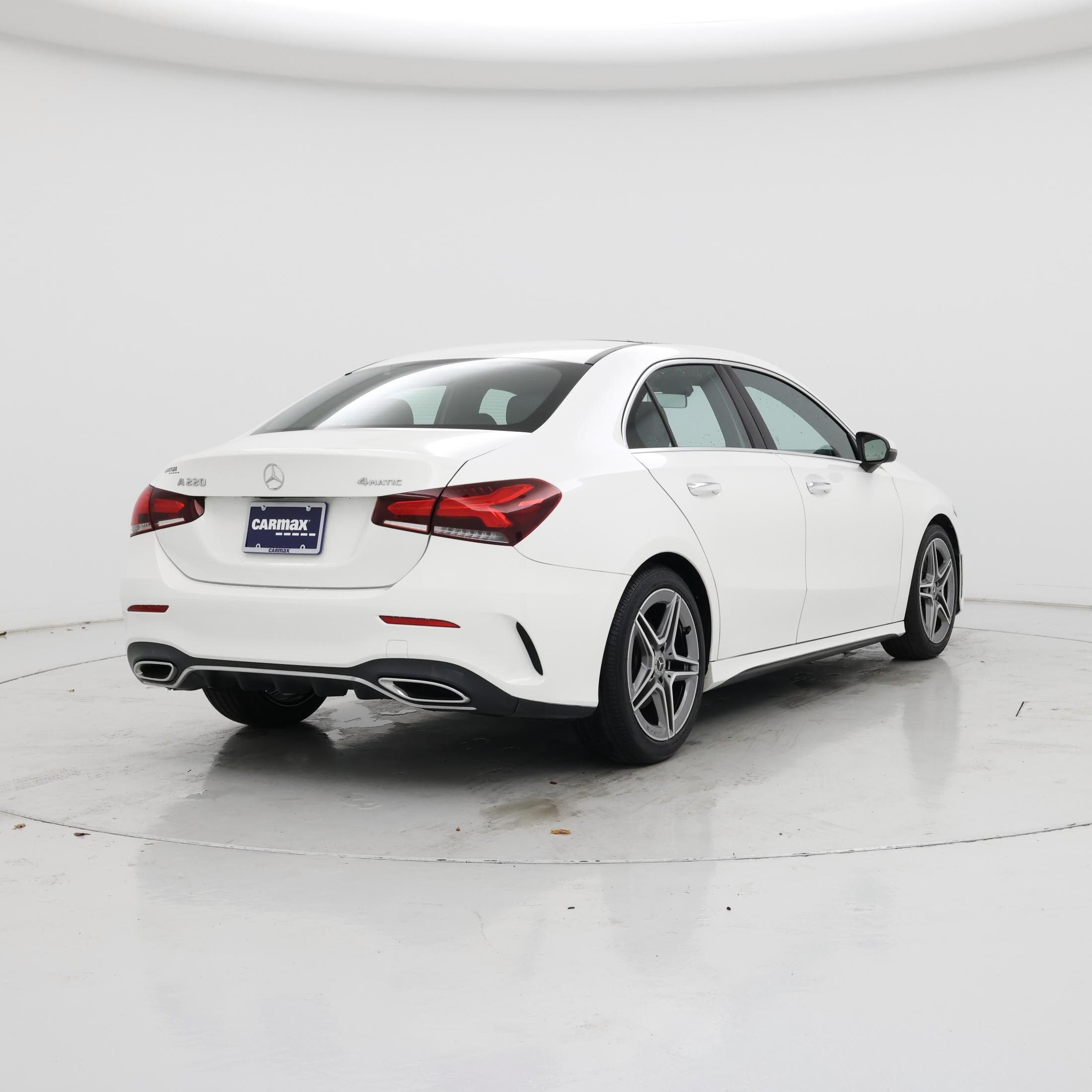 Thumbnail: 2022 Mercedes-Benz A-Class - 8