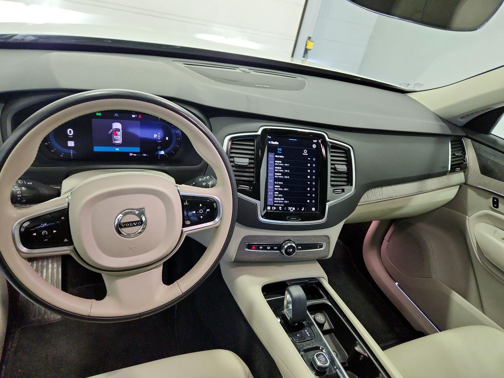 Thumbnail: 2023 Volvo XC90 - 9