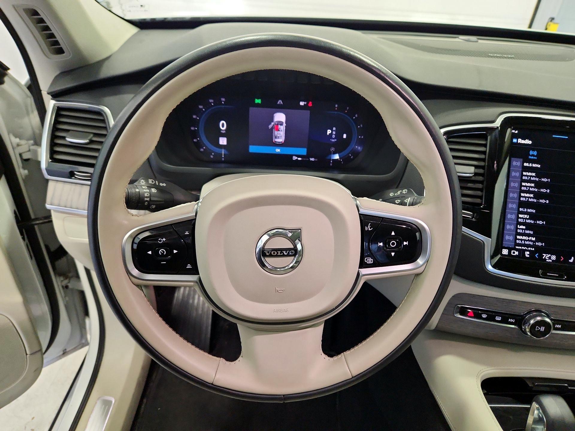 Thumbnail: 2023 Volvo XC90 - 10