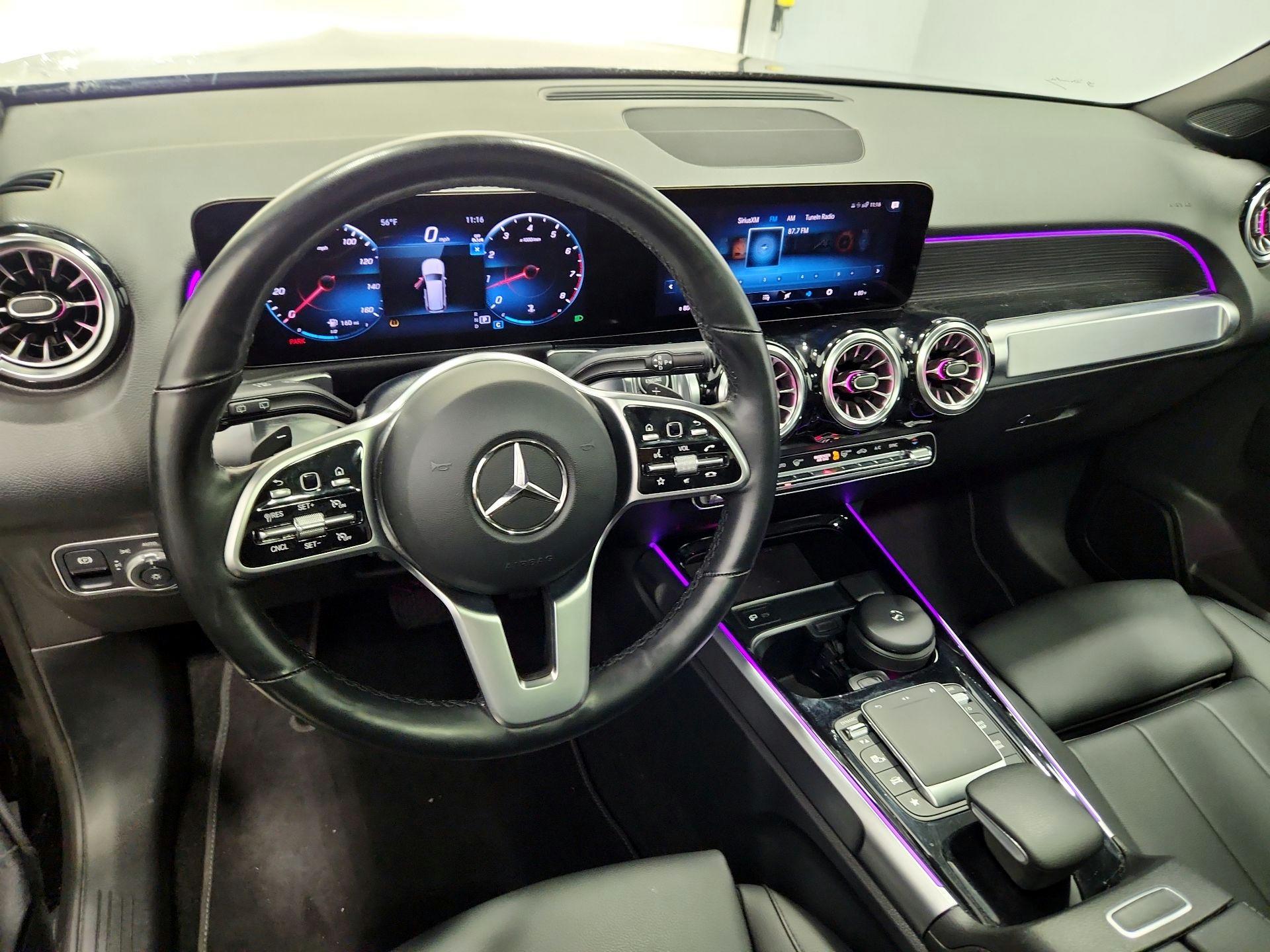 Thumbnail: 2023 Mercedes-Benz GLB - 9