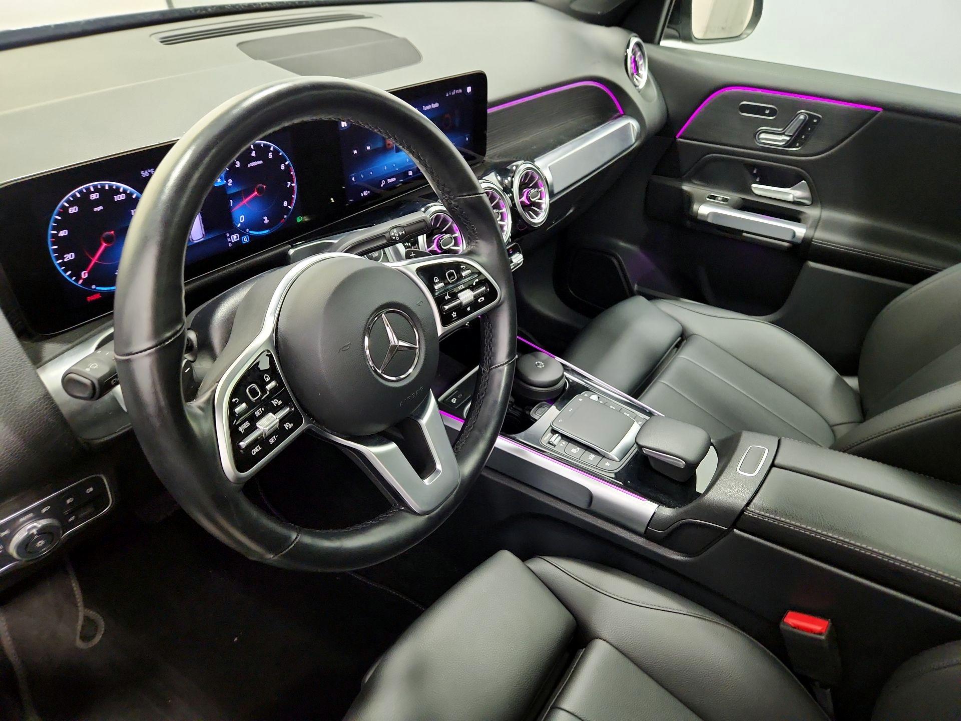 Thumbnail: 2023 Mercedes-Benz GLB - 11