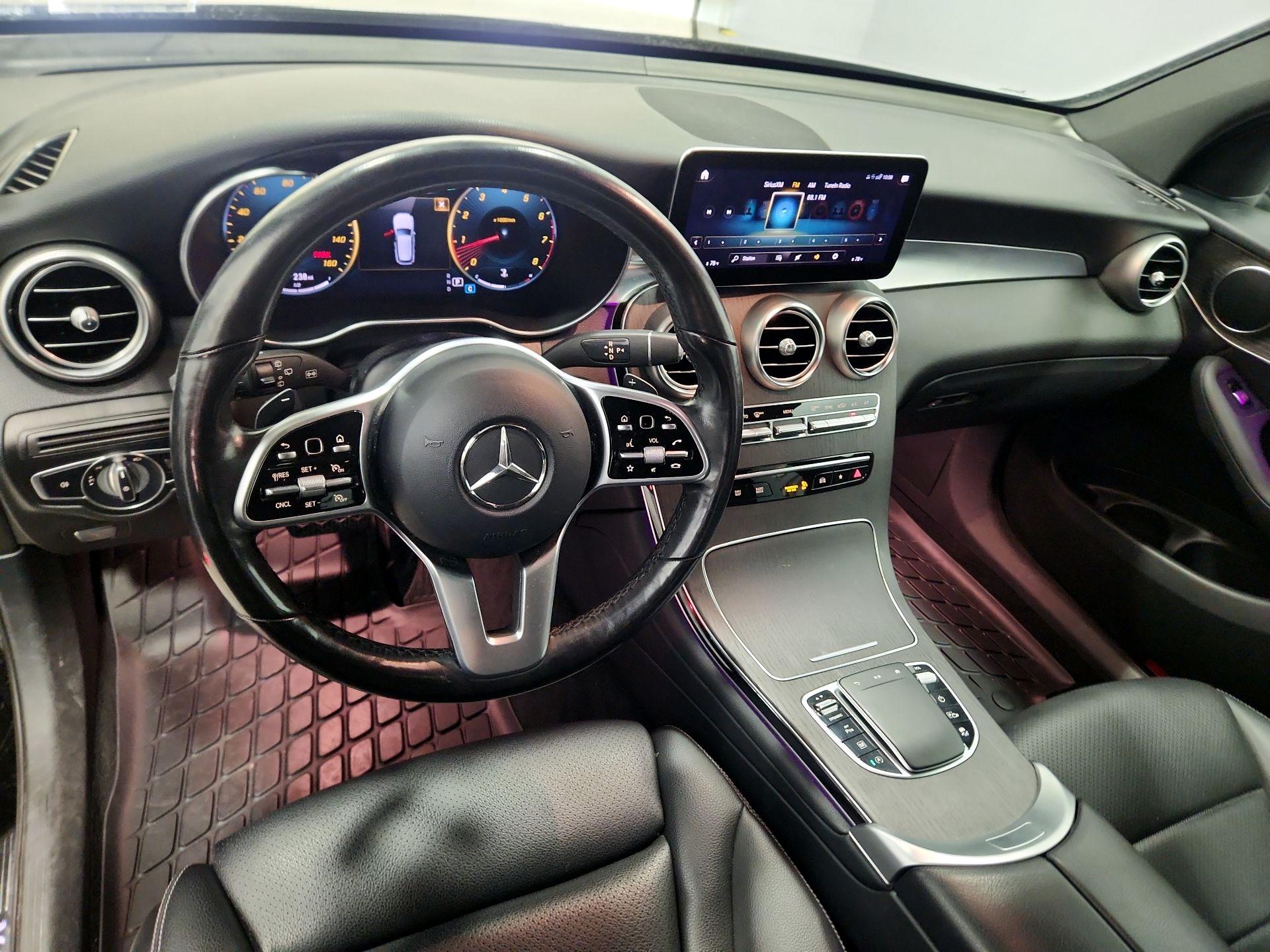 Thumbnail: 2022 Mercedes-Benz GLC - 9