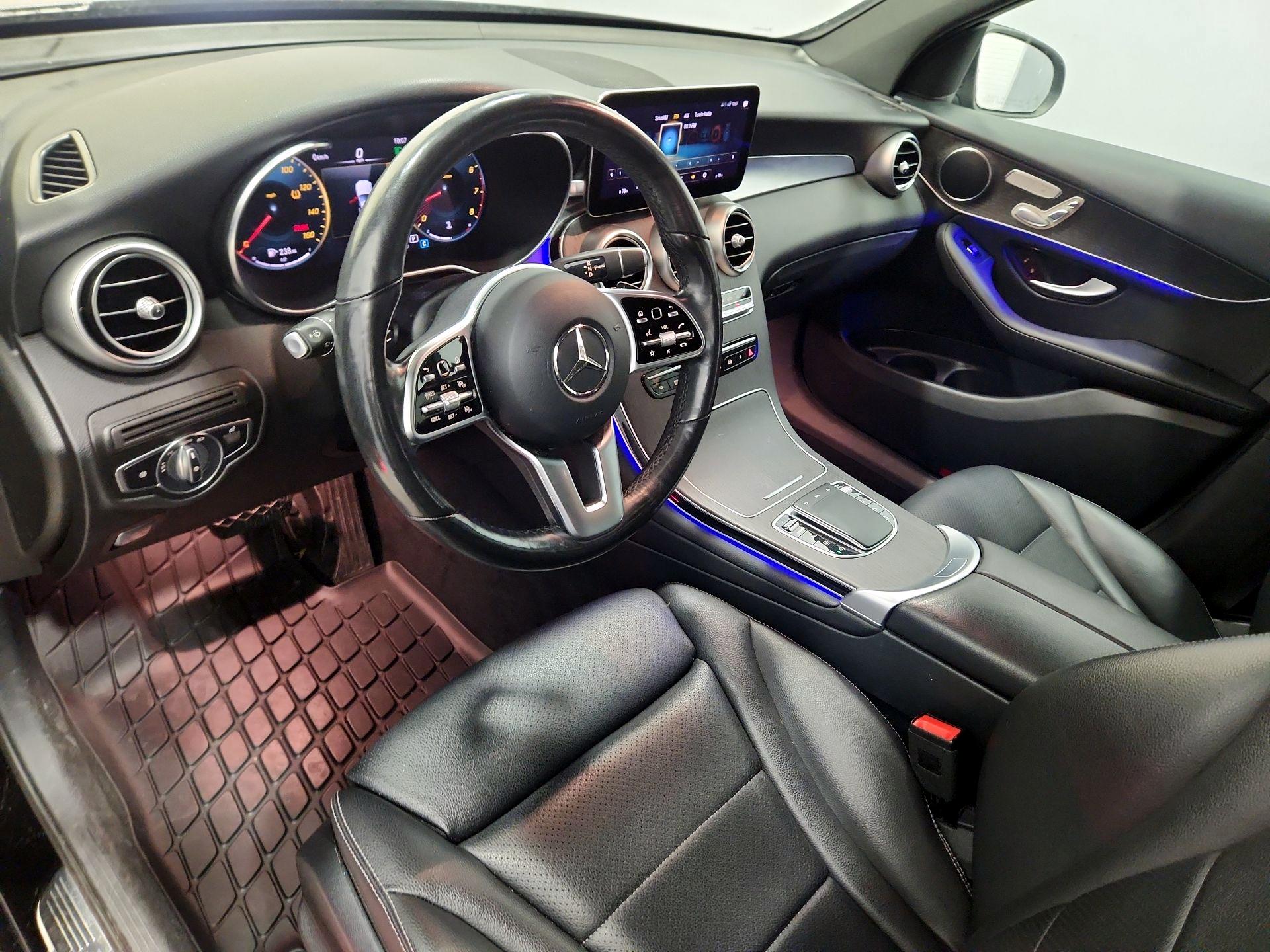 Thumbnail: 2022 Mercedes-Benz GLC - 11