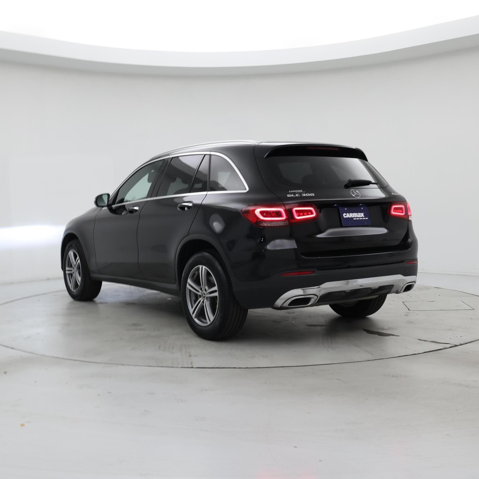 Thumbnail: 2022 Mercedes-Benz GLC - 2