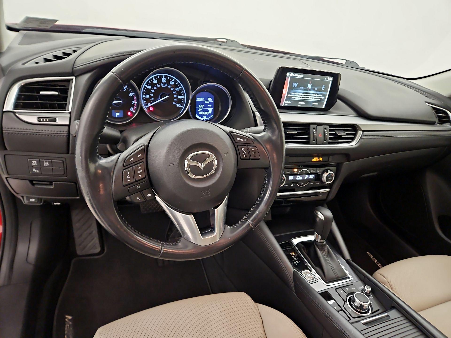 Thumbnail: 2016 Mazda Mazda6 - 9