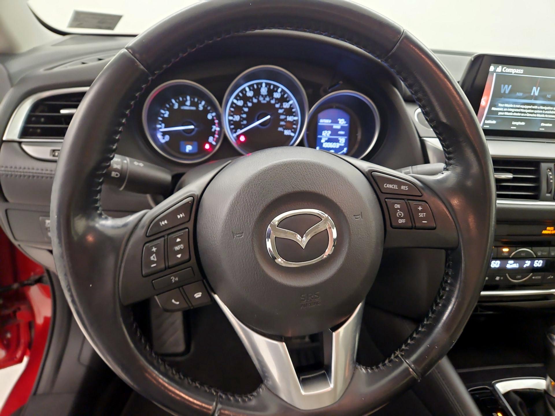 Thumbnail: 2016 Mazda Mazda6 - 10