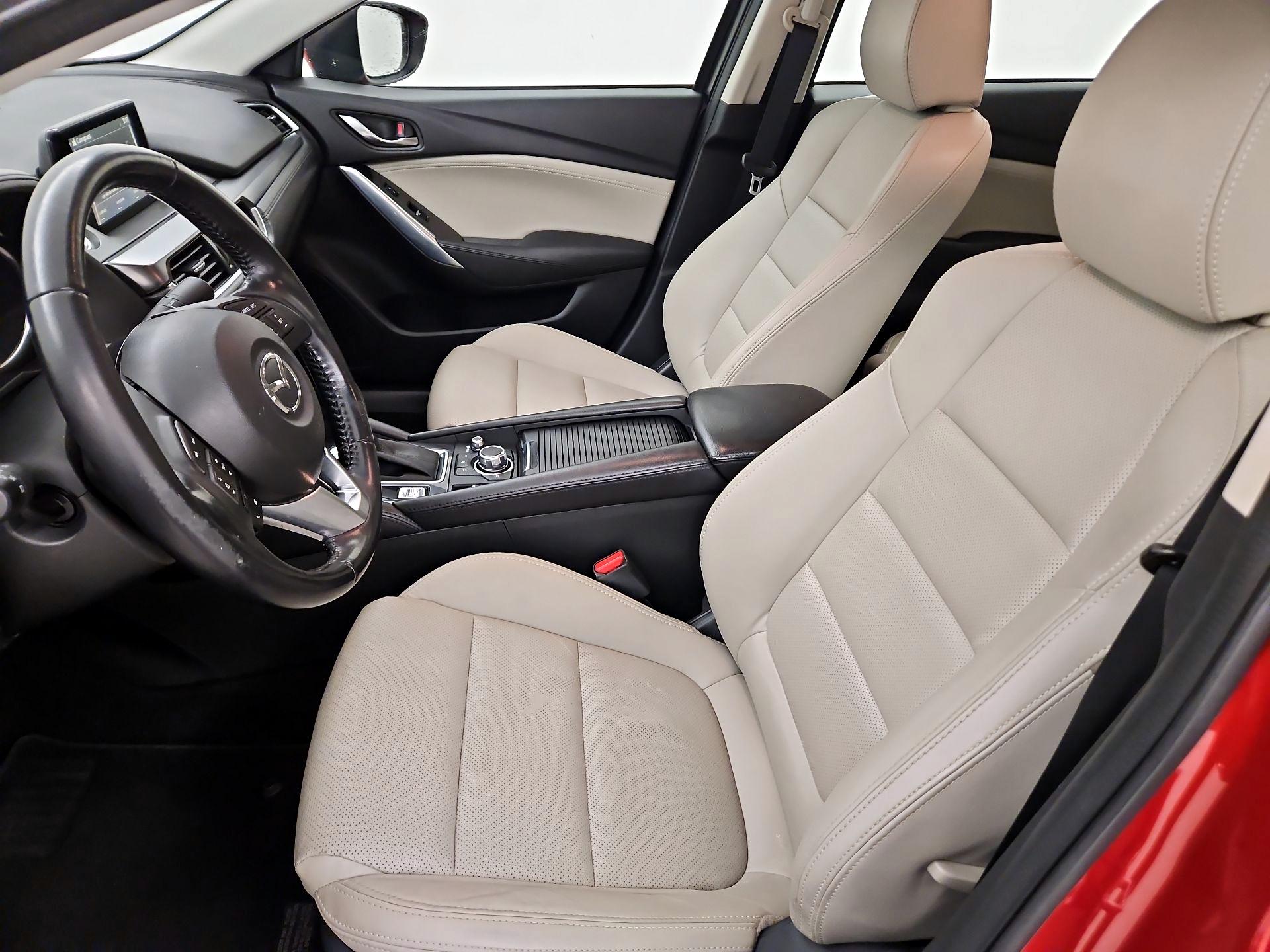 Thumbnail: 2016 Mazda Mazda6 - 11