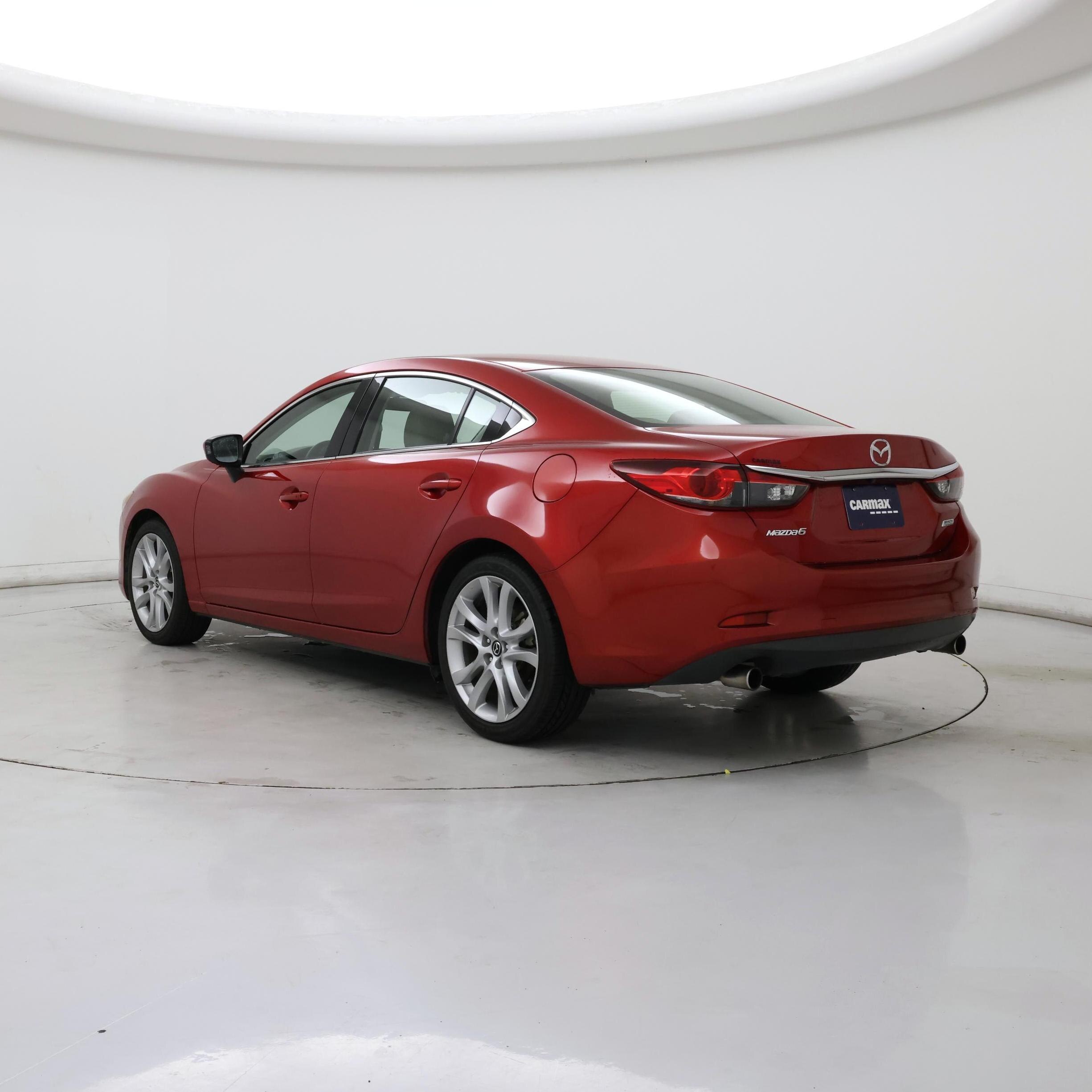 Thumbnail: 2016 Mazda Mazda6 - 2