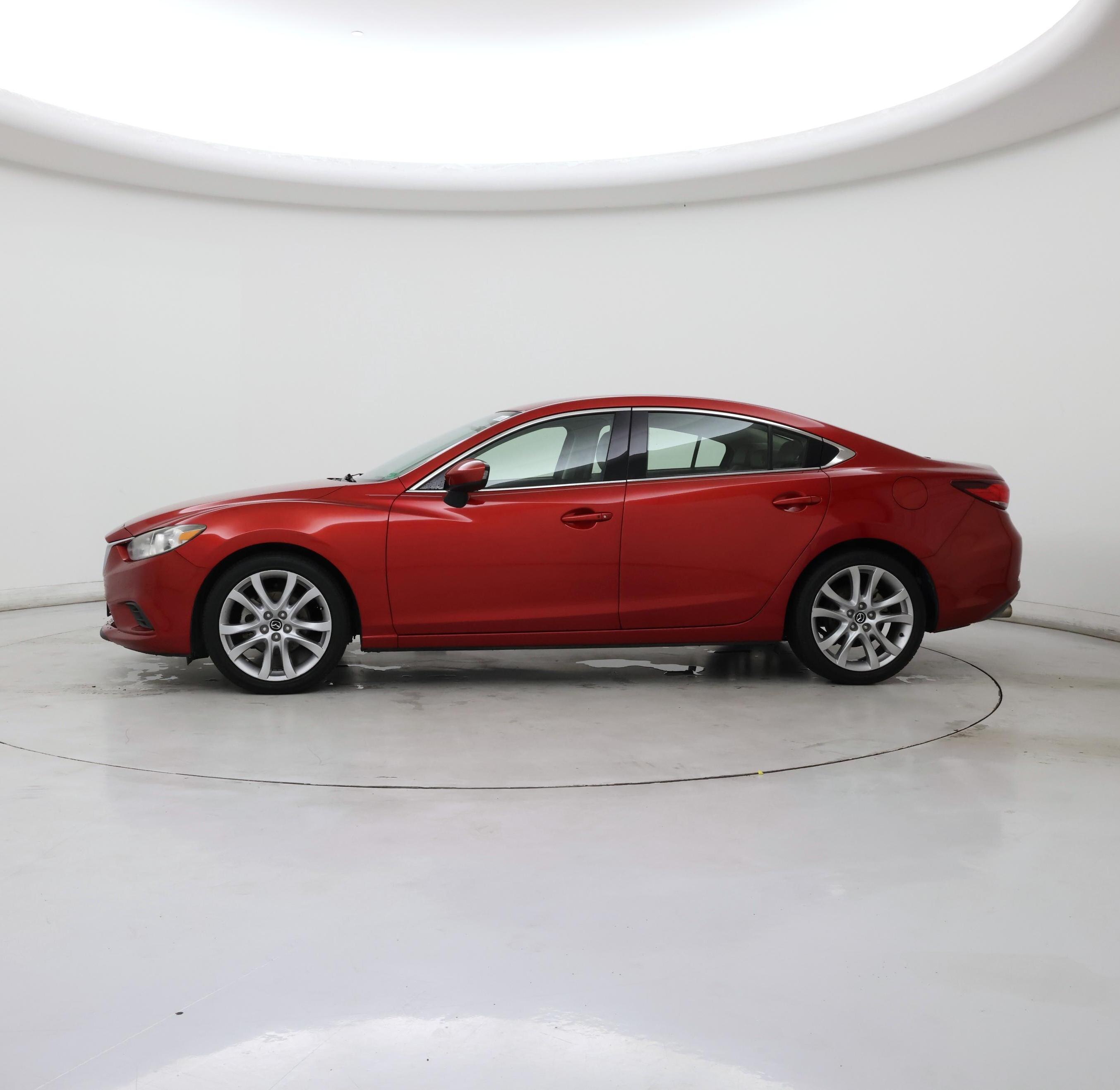 Thumbnail: 2016 Mazda Mazda6 - 3