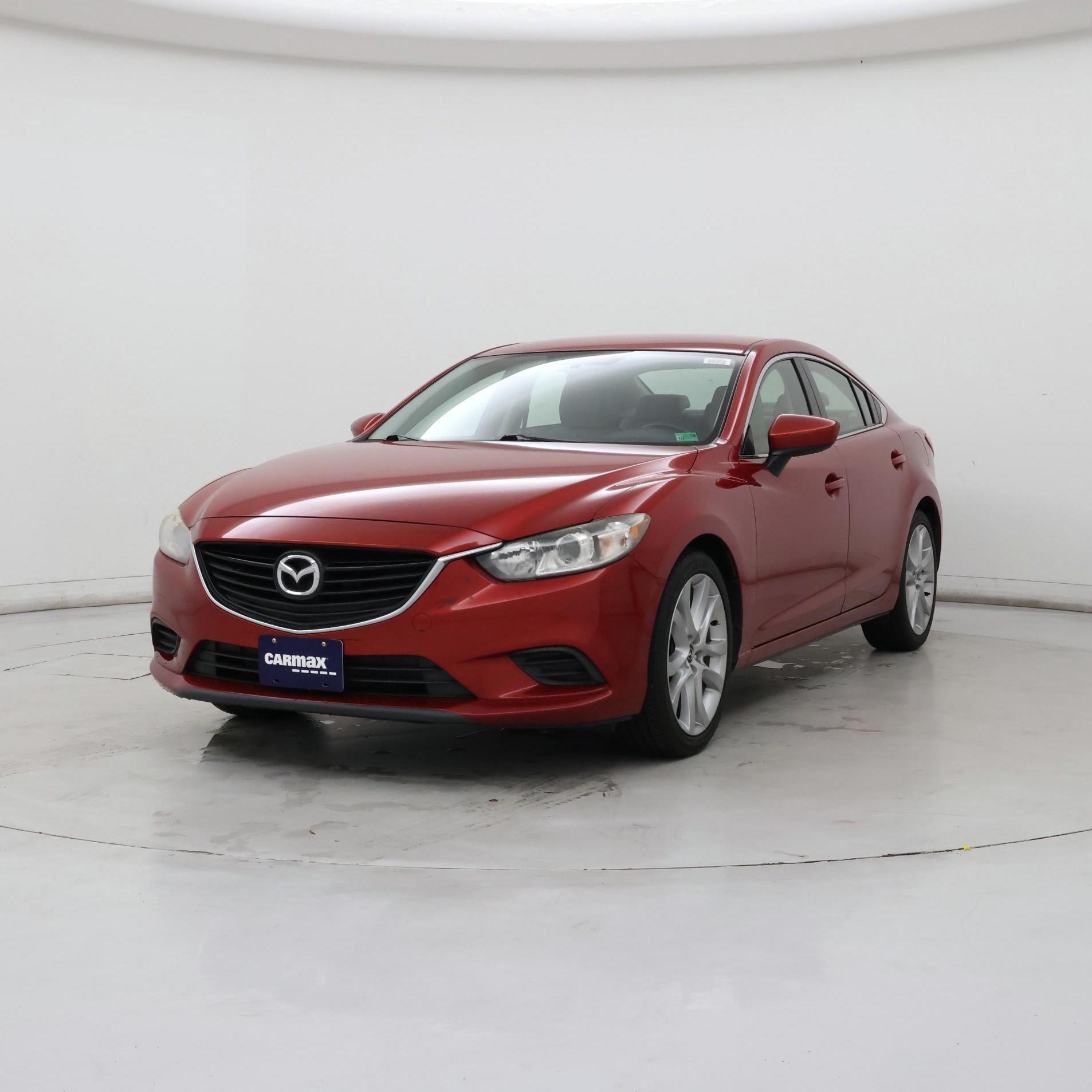 Thumbnail: 2016 Mazda Mazda6 - 4
