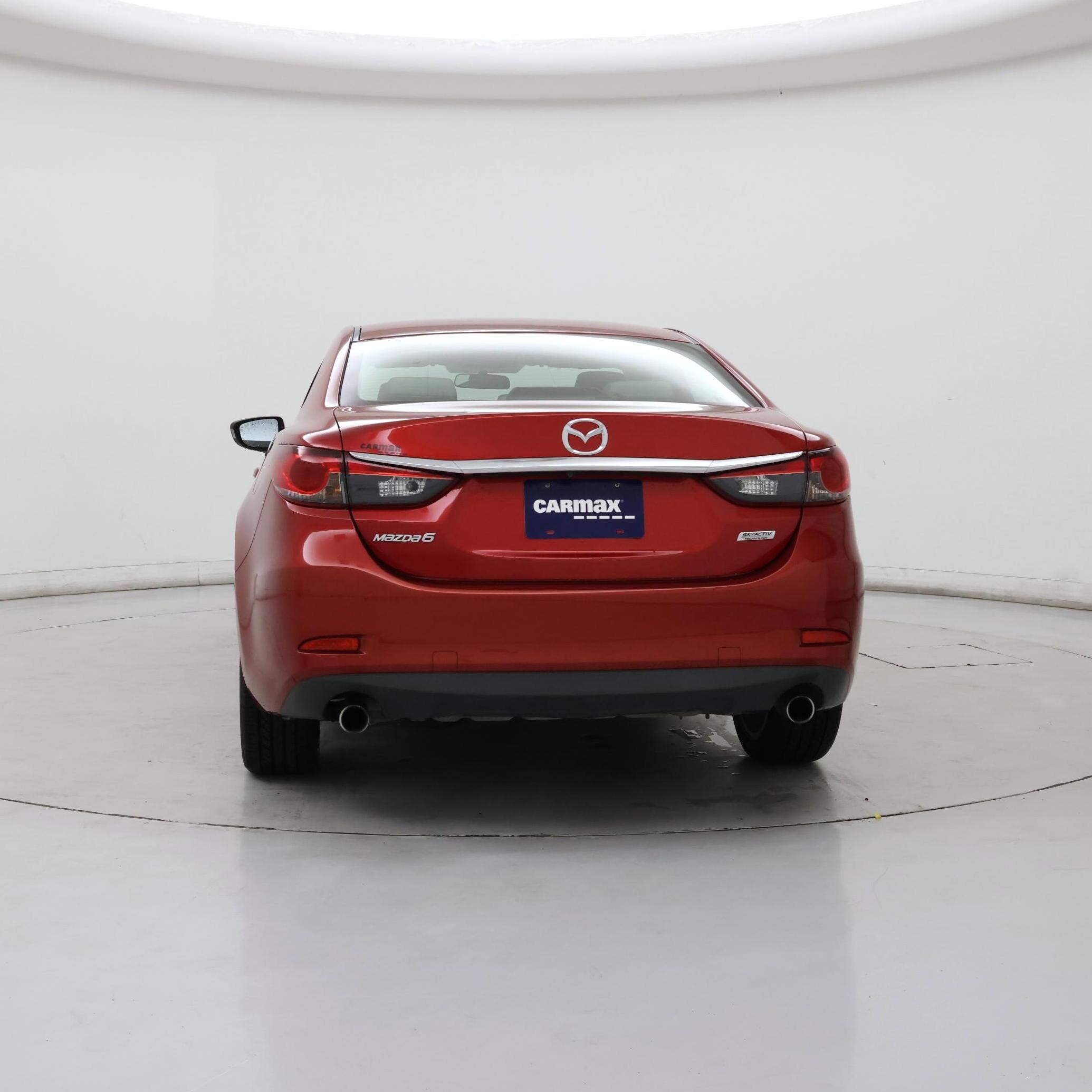 Thumbnail: 2016 Mazda Mazda6 - 6