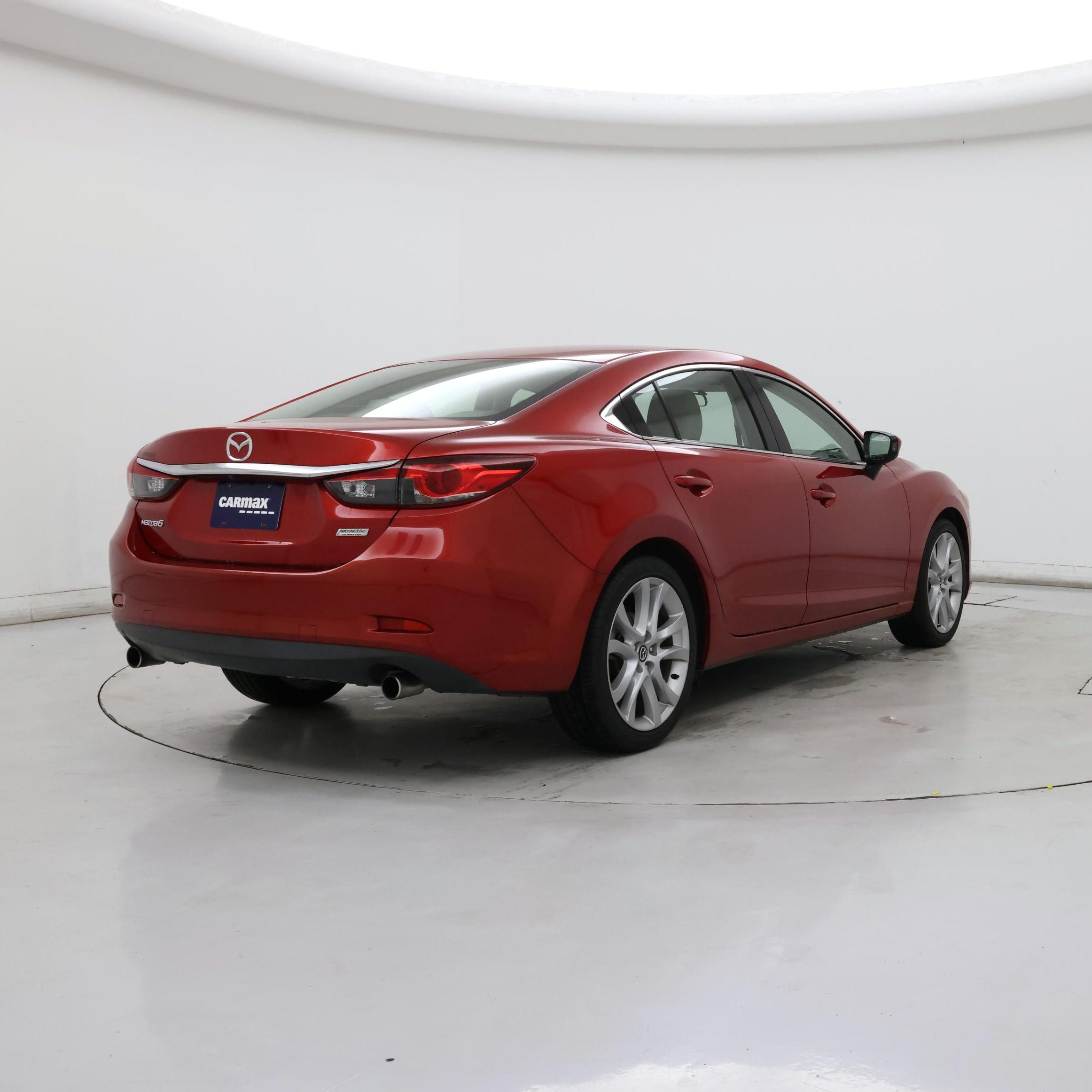 Thumbnail: 2016 Mazda Mazda6 - 8