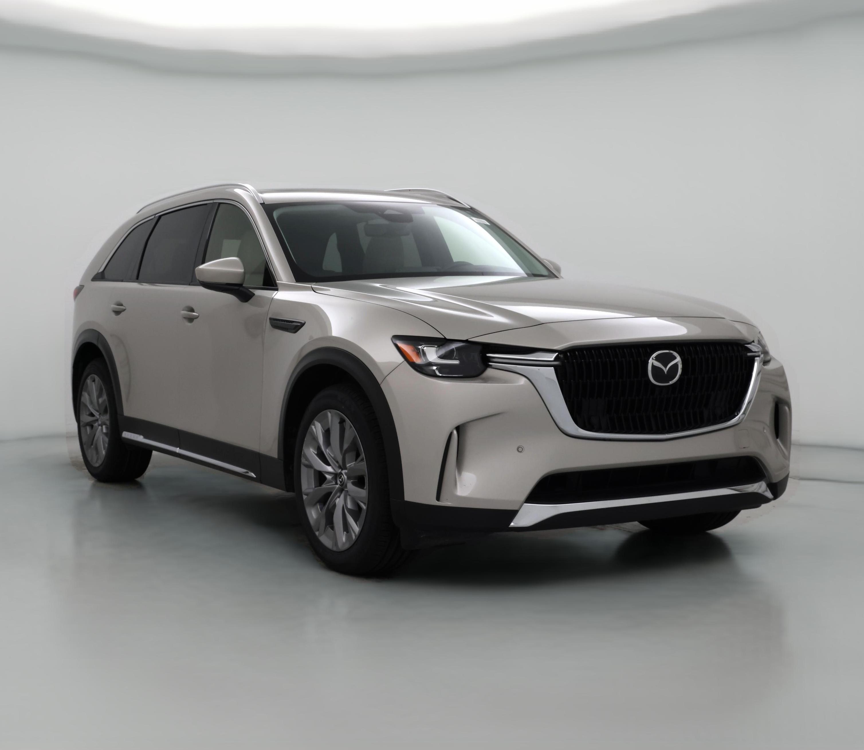 Thumbnail: 2024 Mazda CX-90 - 1