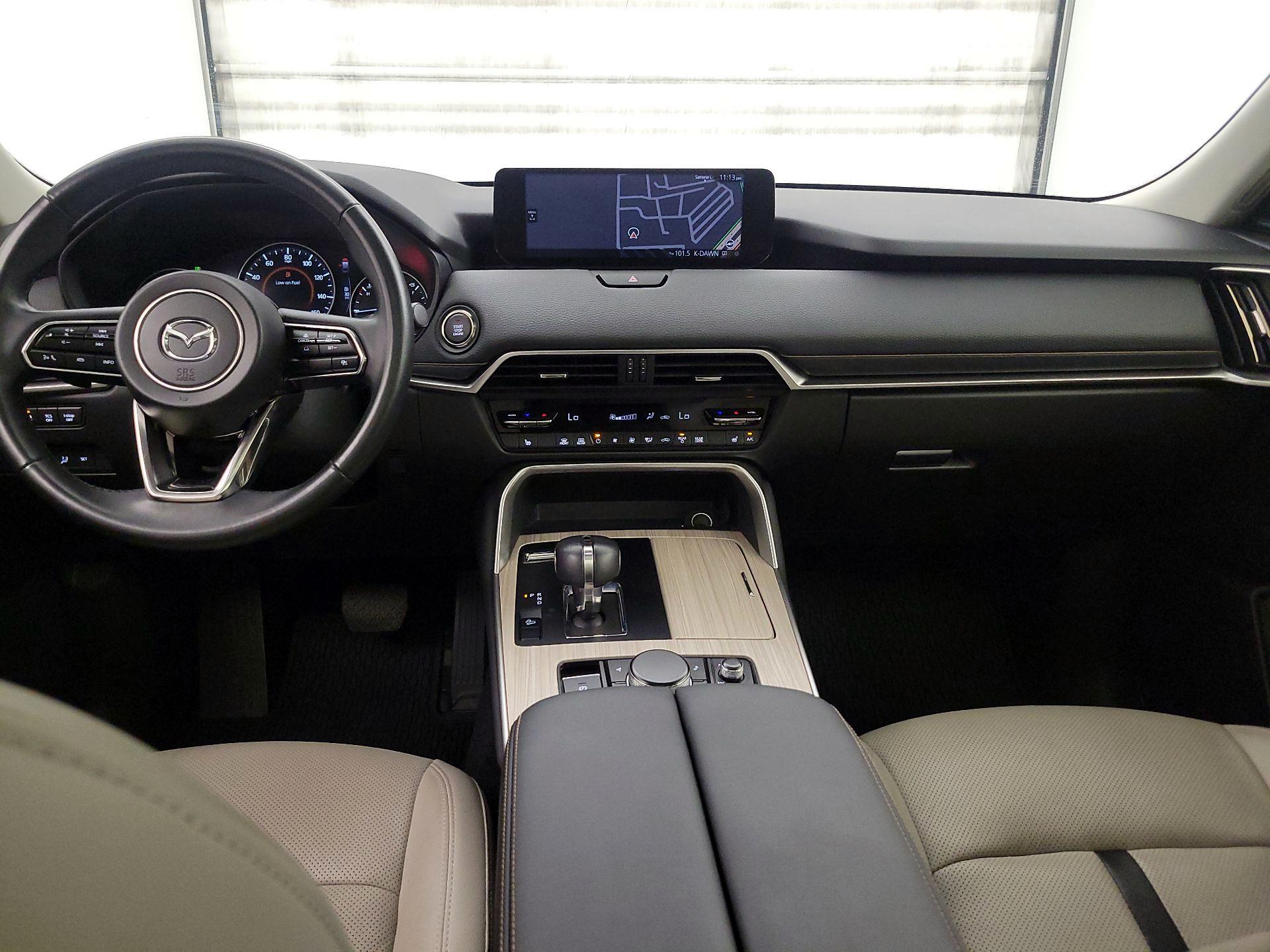 Thumbnail: 2024 Mazda CX-90 - 9