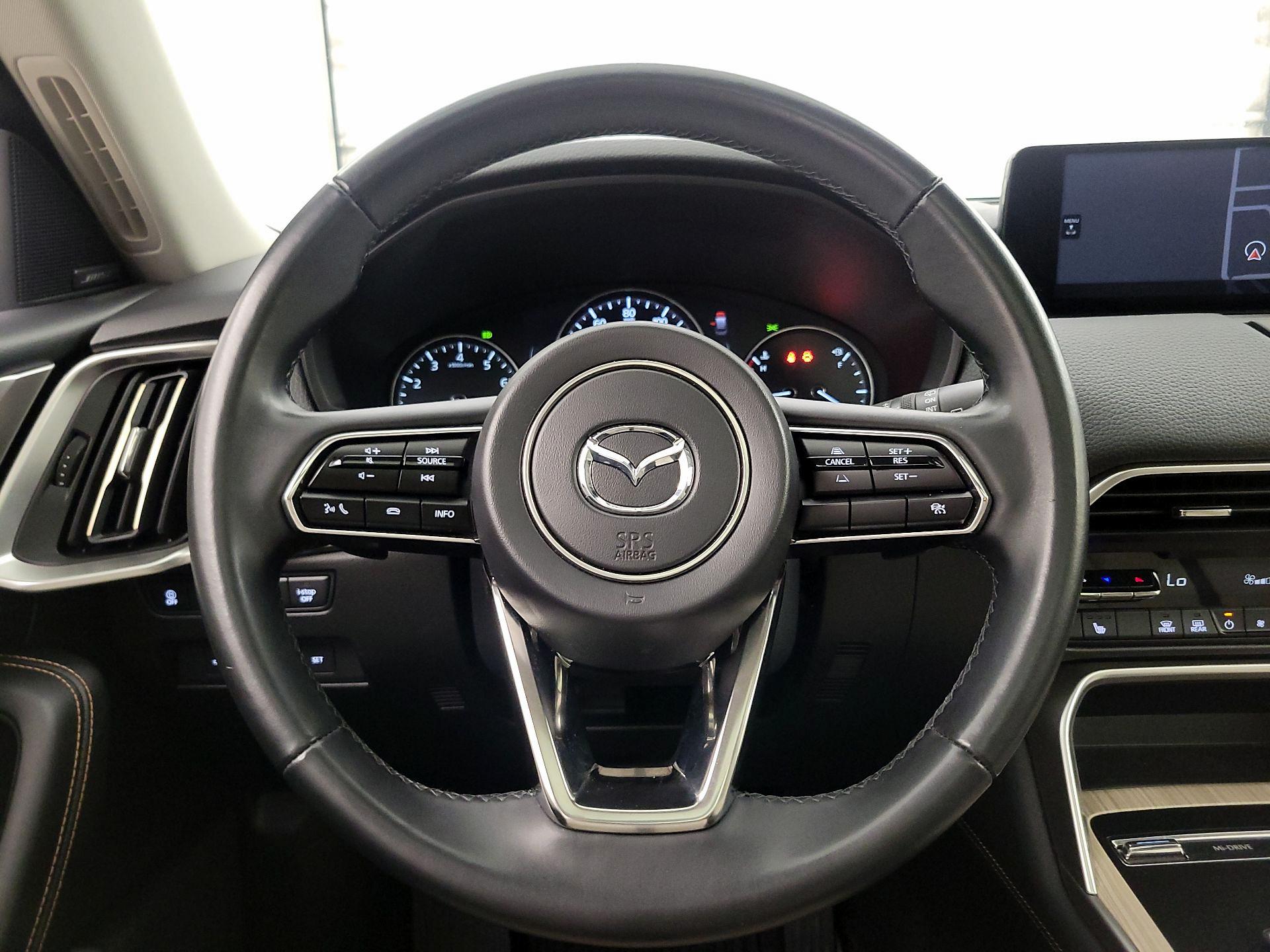 Thumbnail: 2024 Mazda CX-90 - 10