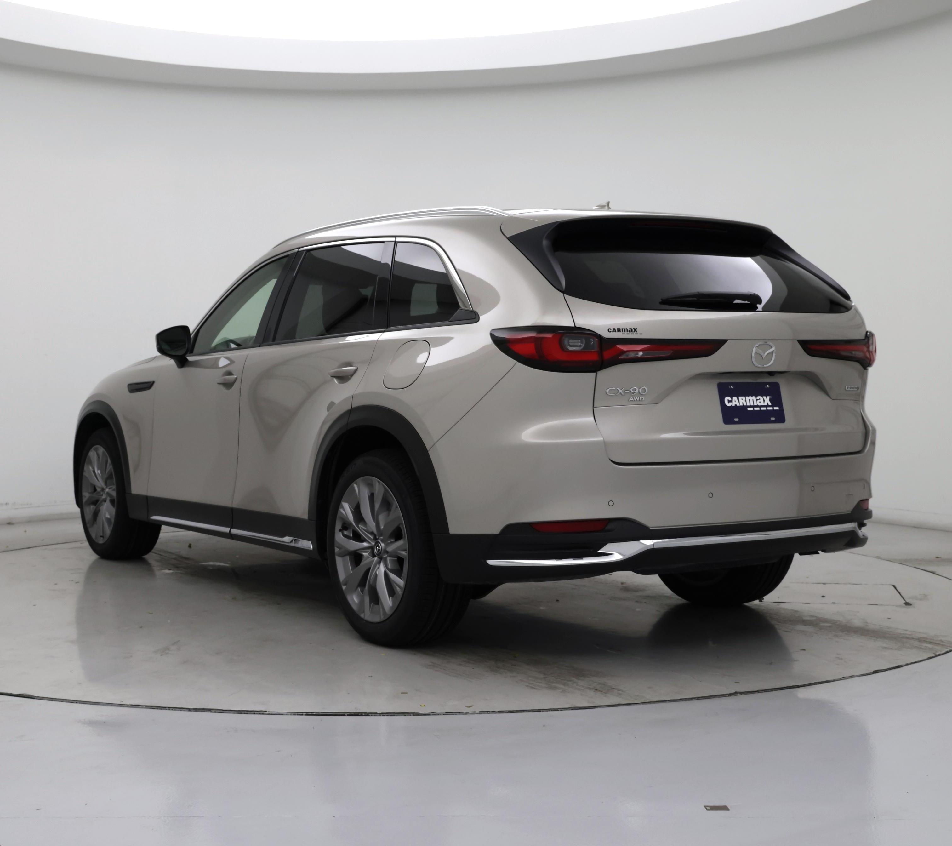 Thumbnail: 2024 Mazda CX-90 - 2