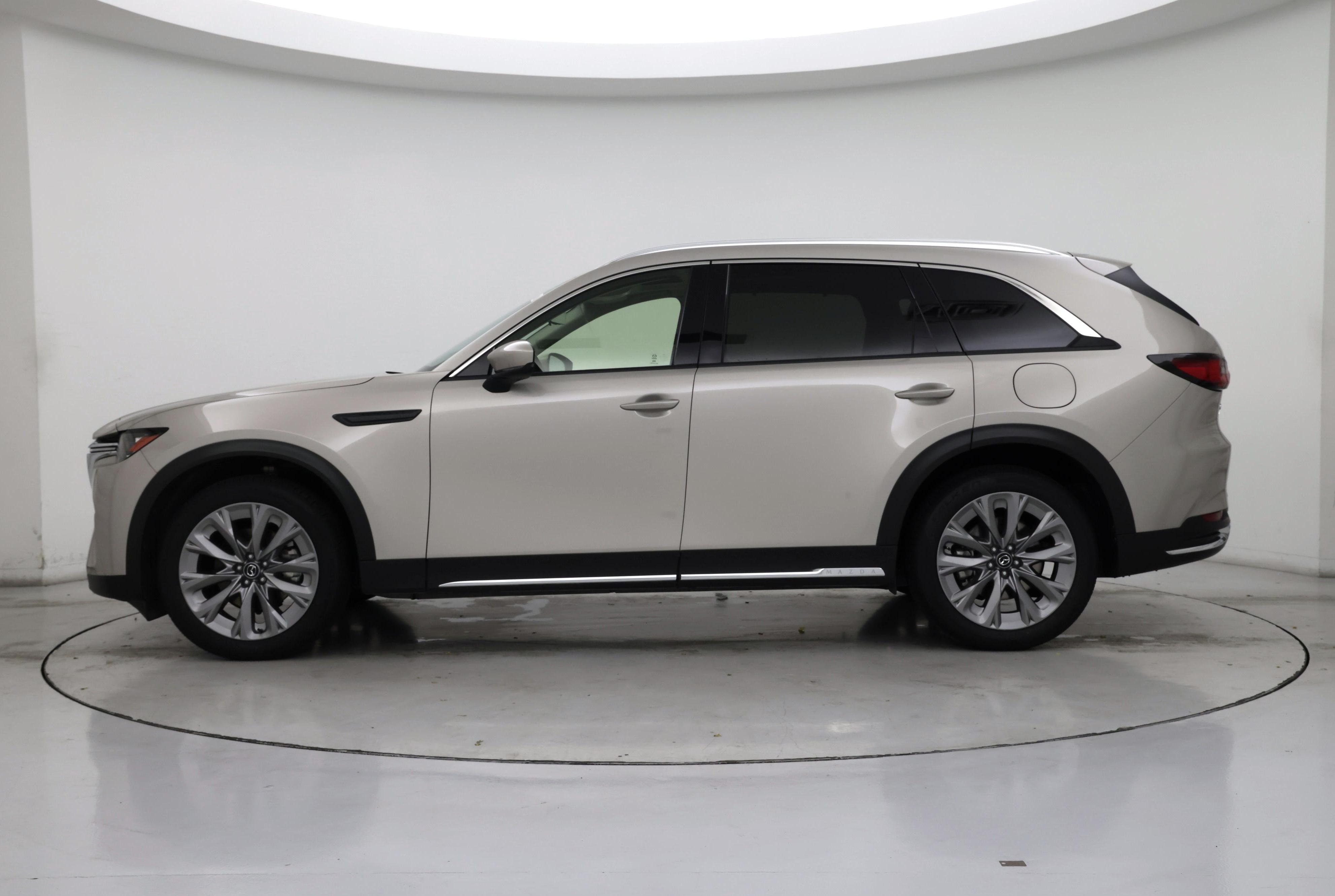 Thumbnail: 2024 Mazda CX-90 - 3