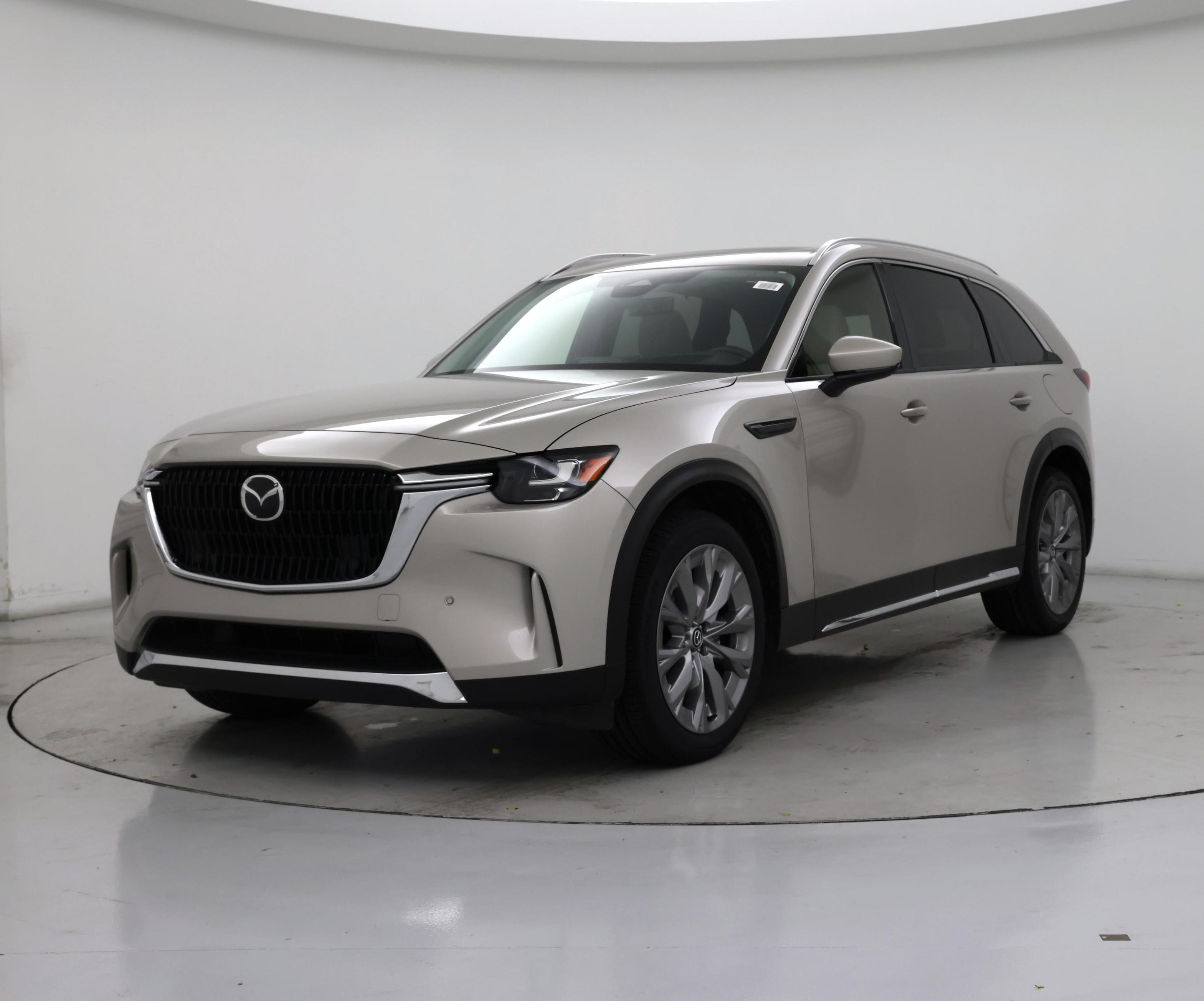 Thumbnail: 2024 Mazda CX-90 - 4