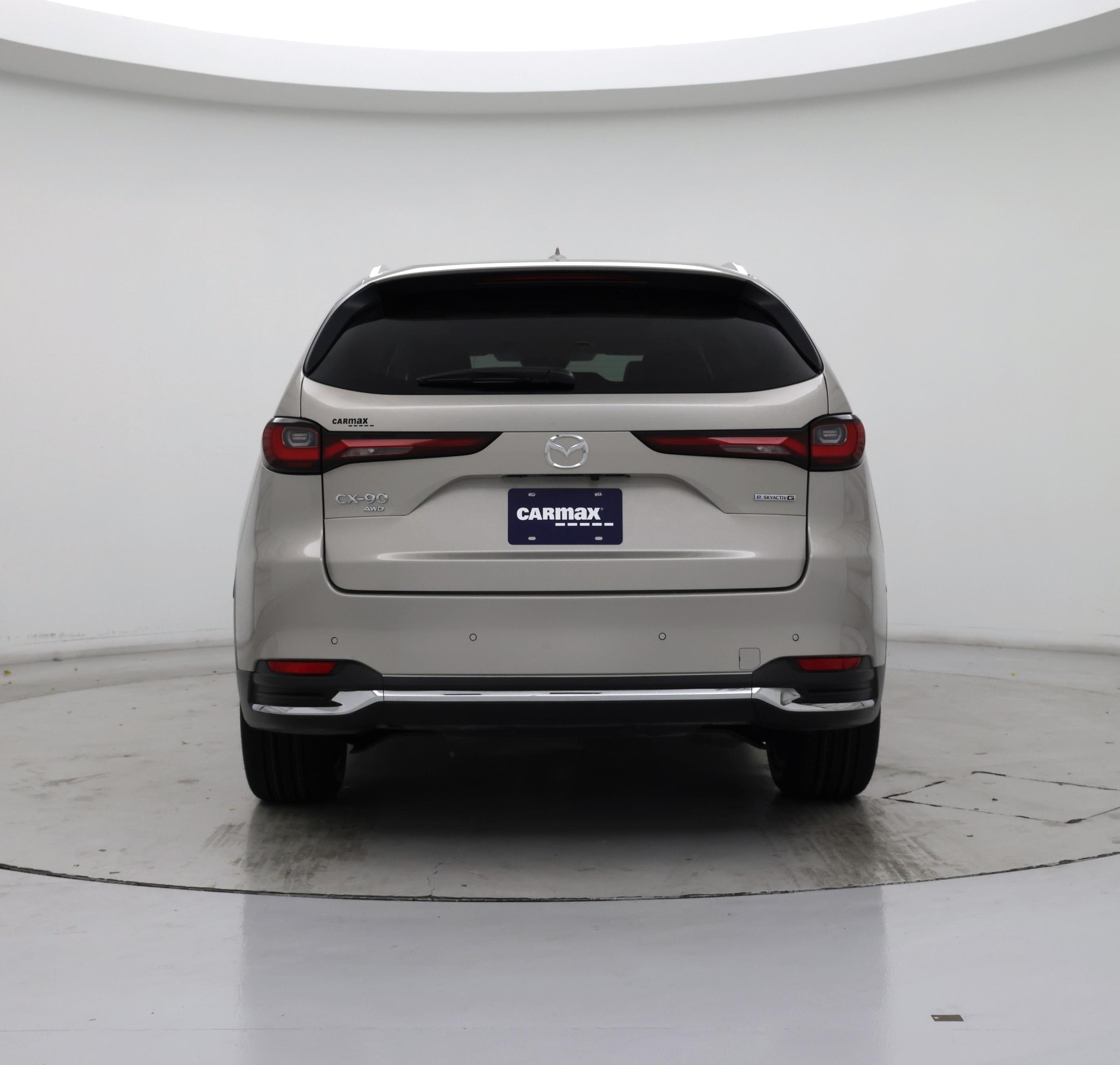 Thumbnail: 2024 Mazda CX-90 - 6