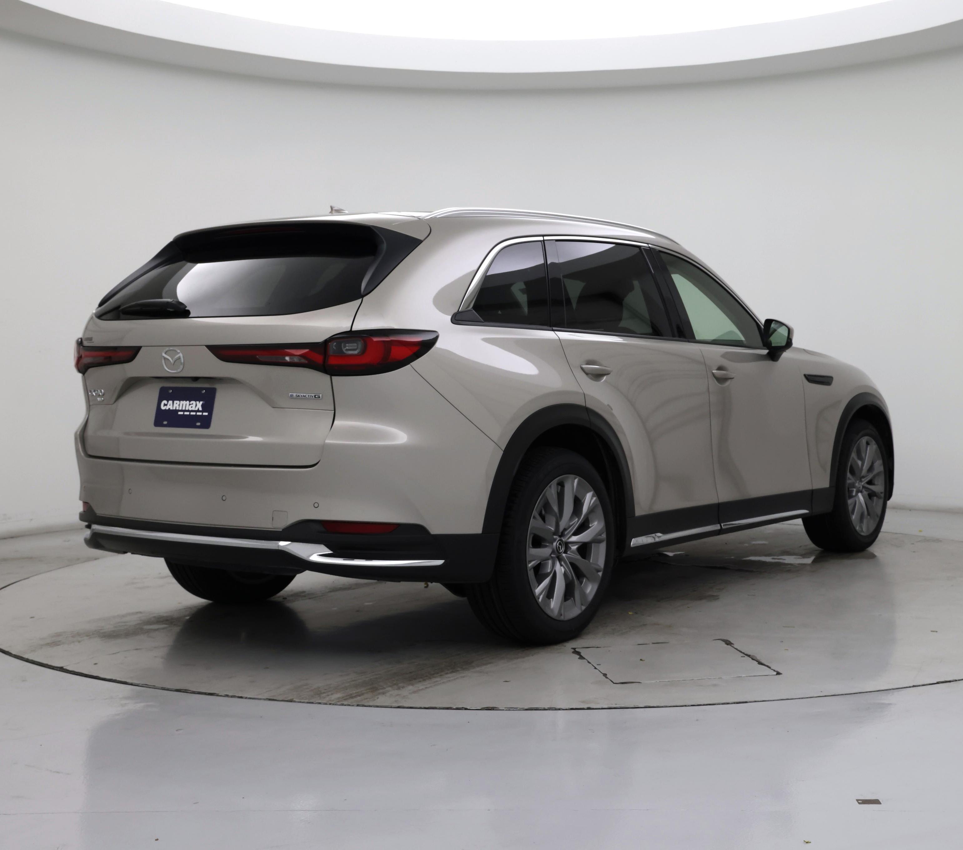 Thumbnail: 2024 Mazda CX-90 - 8