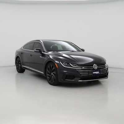 Gray 2020 Volkswagen Arteon SEL R-Line