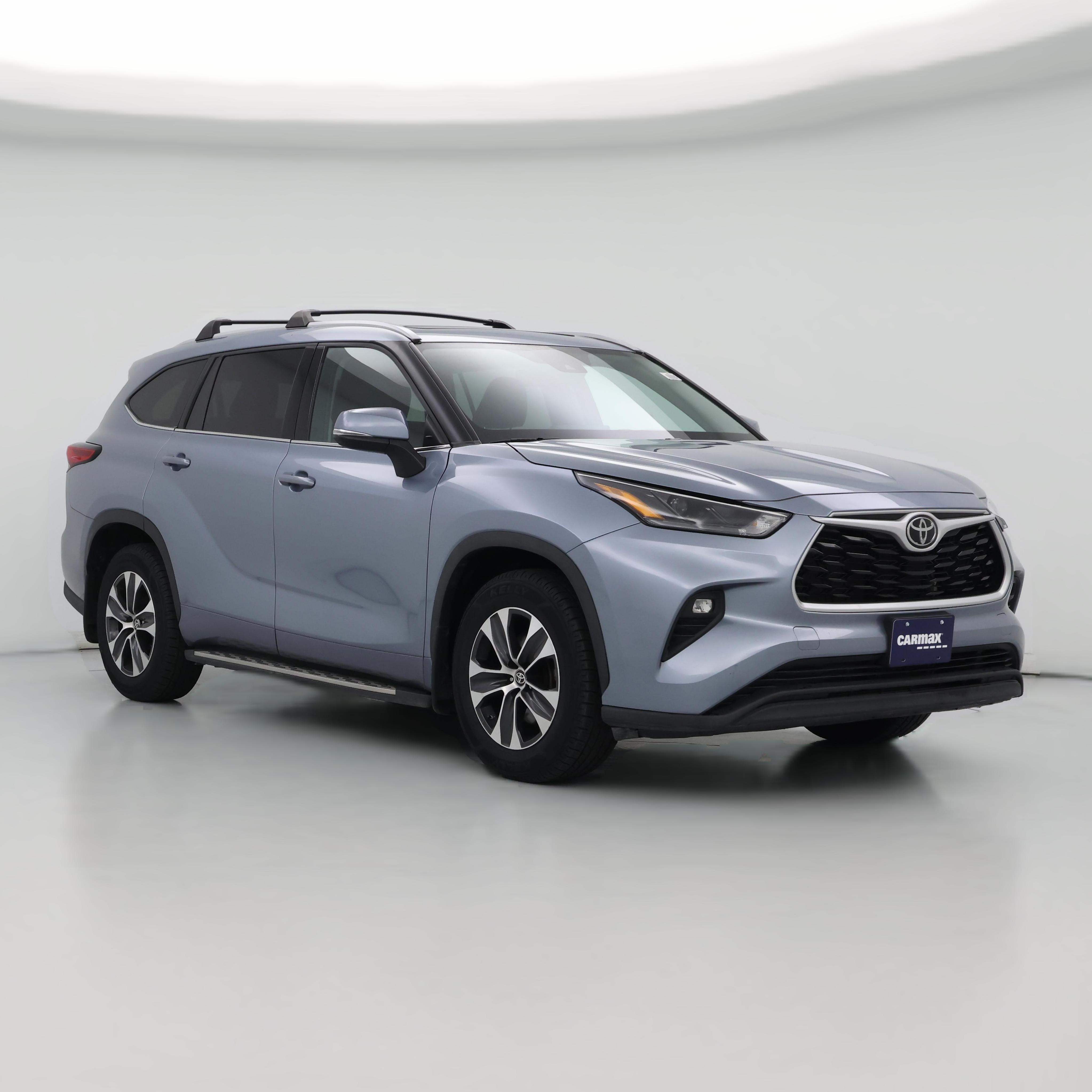 Thumbnail: 2022 Toyota Highlander - 1