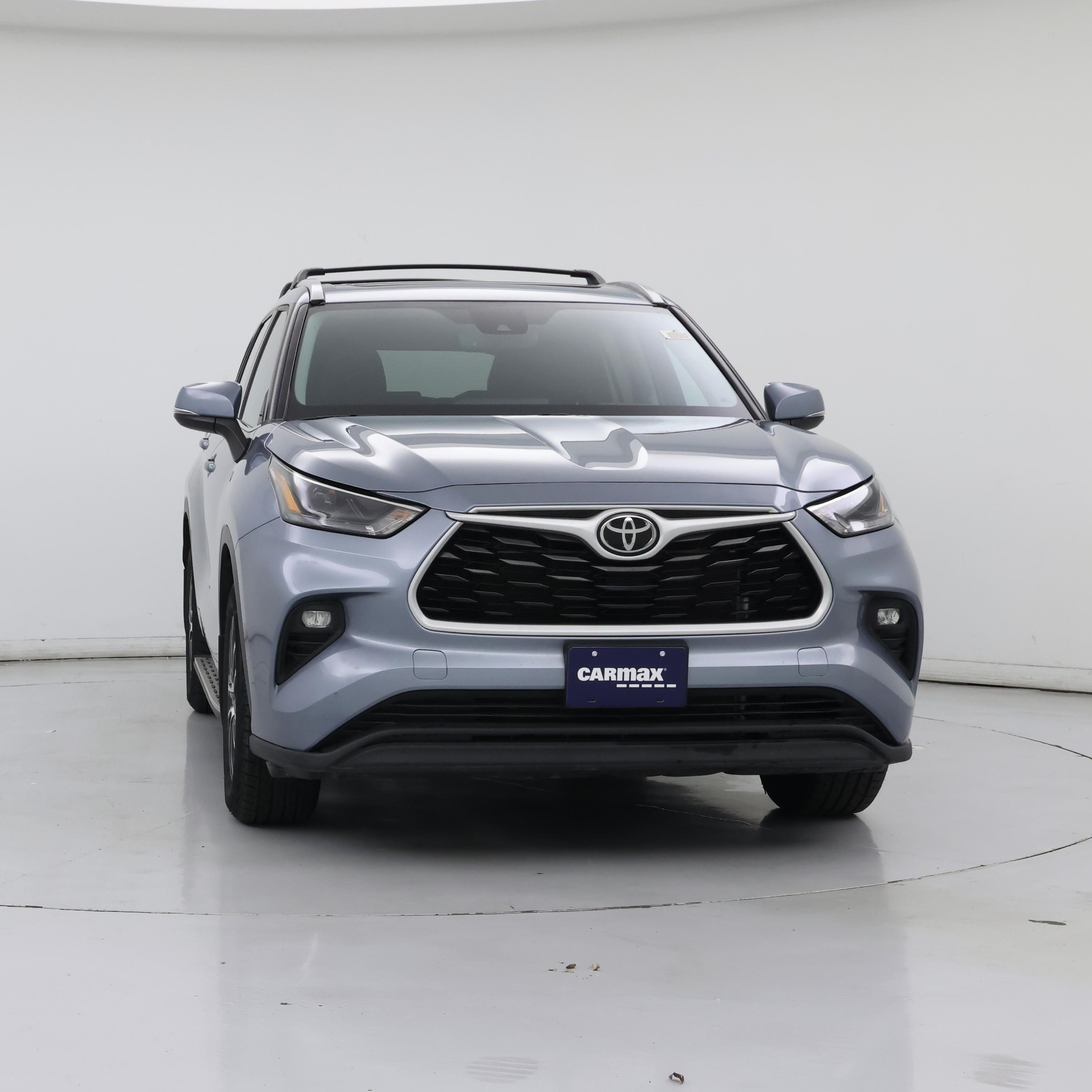 Thumbnail: 2022 Toyota Highlander - 5