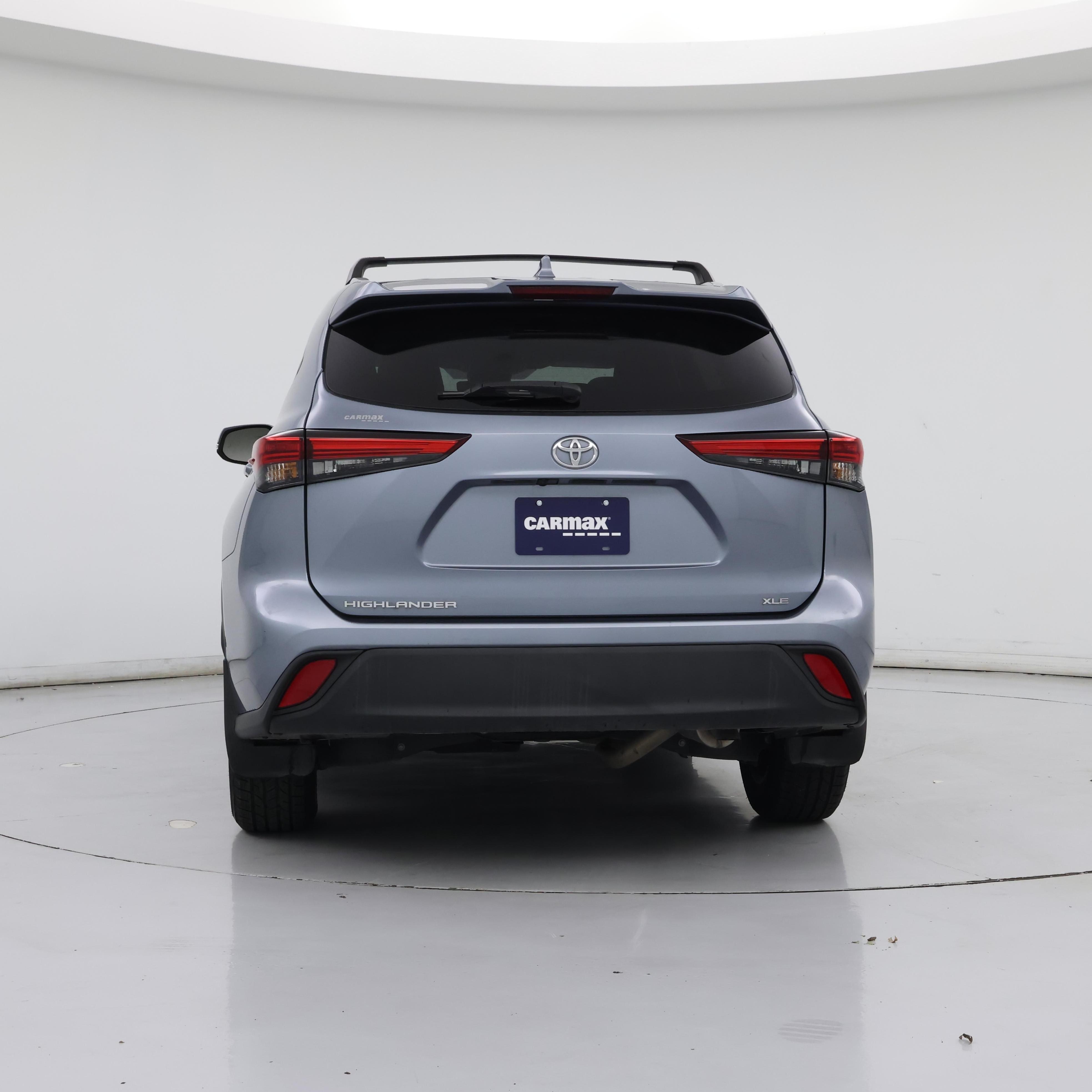 Thumbnail: 2022 Toyota Highlander - 6