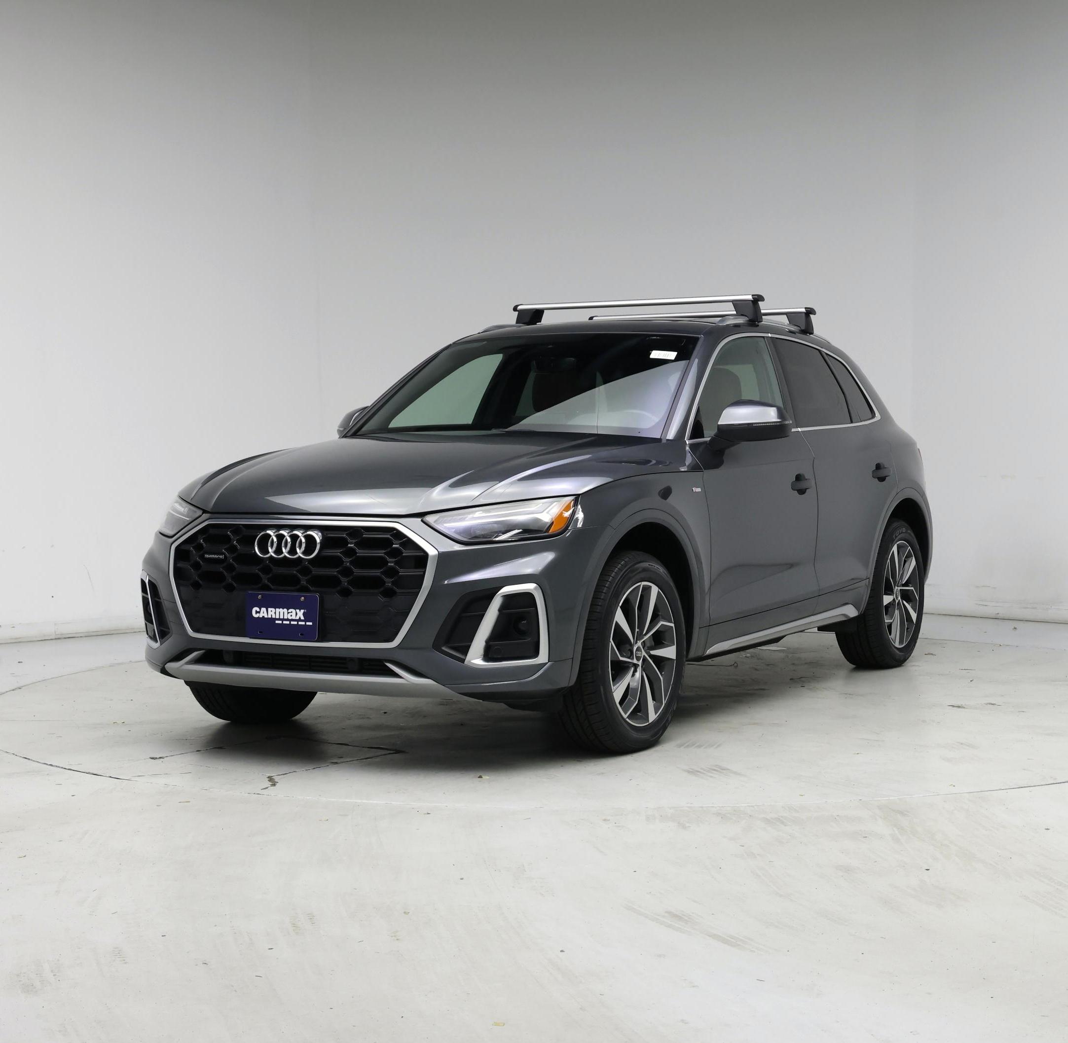 Thumbnail: 2022 Audi Q5 - 4