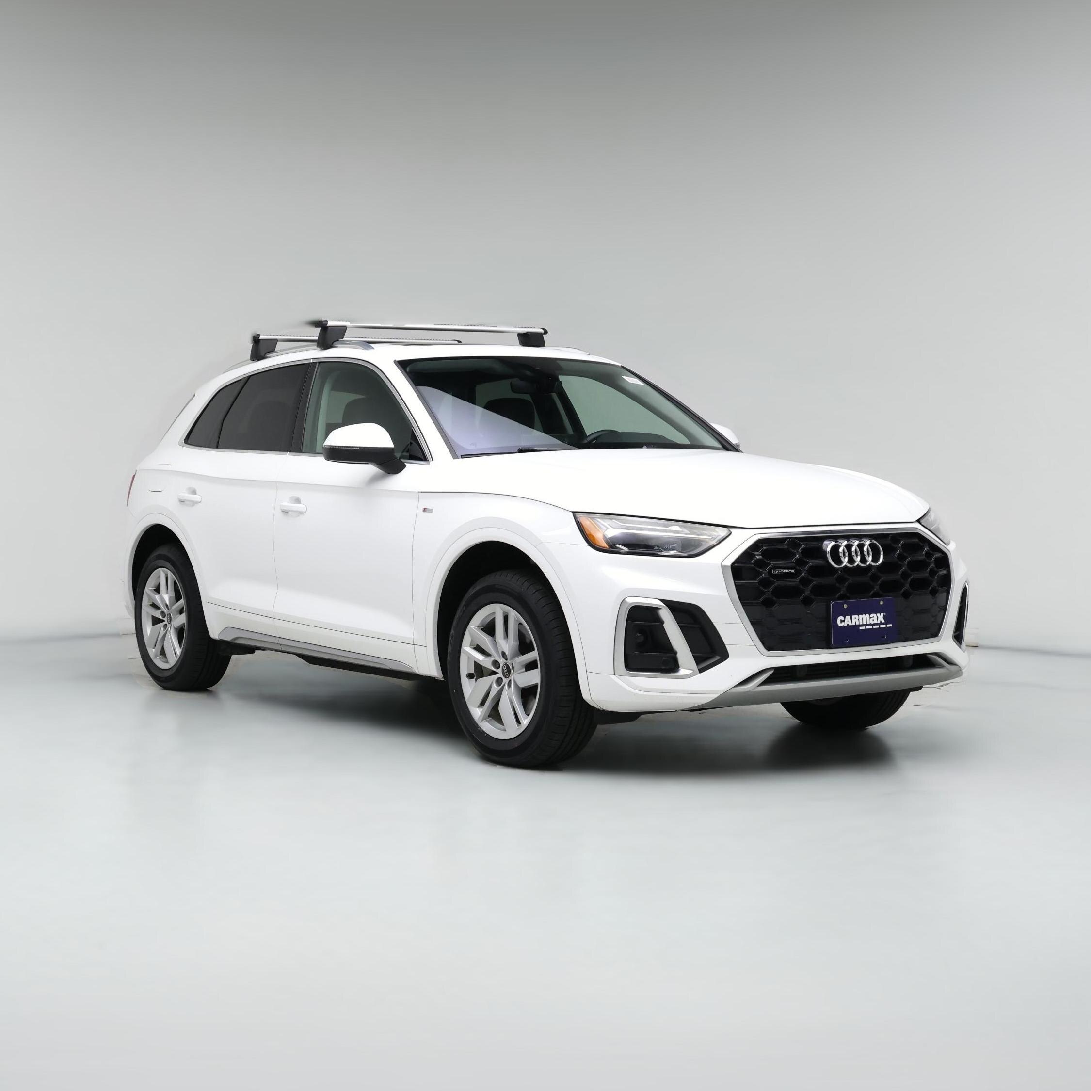 Thumbnail: 2022 Audi Q5 - 1