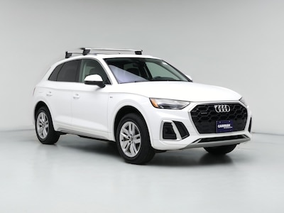 2022 Audi Q5 S-Line Premium