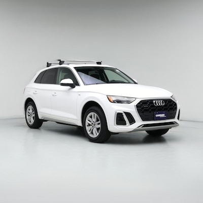 2022 Audi Q5 S-Line Premium