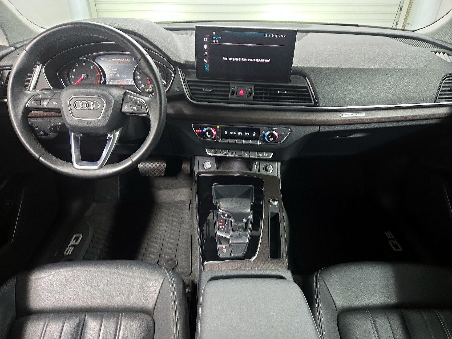 Thumbnail: 2022 Audi Q5 - 9