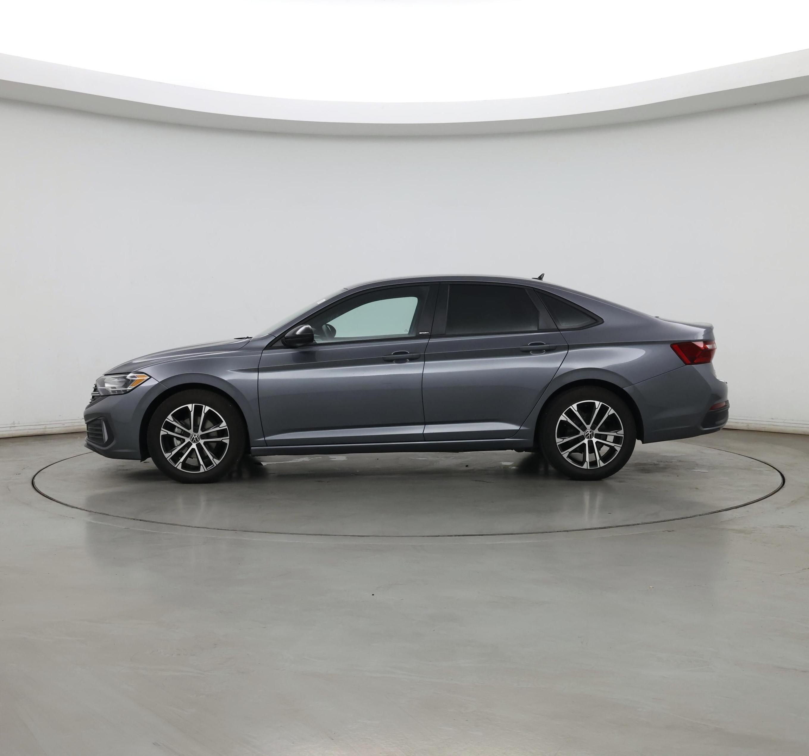 Thumbnail: 2024 Volkswagen Jetta - 3