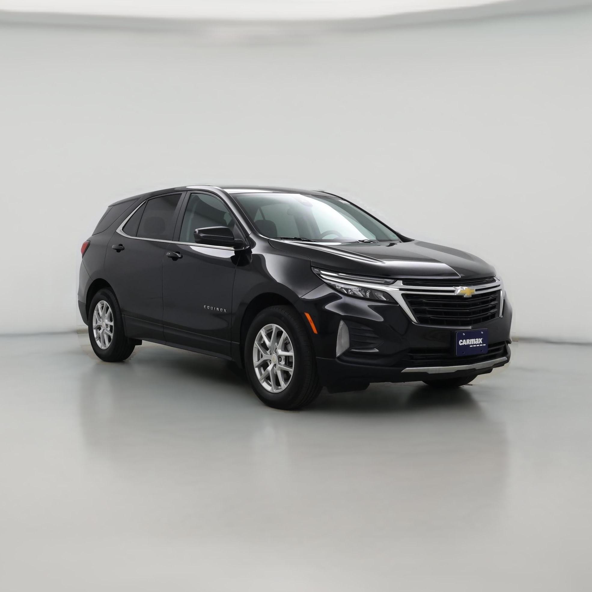 Thumbnail: 2022 Chevrolet Equinox - 1