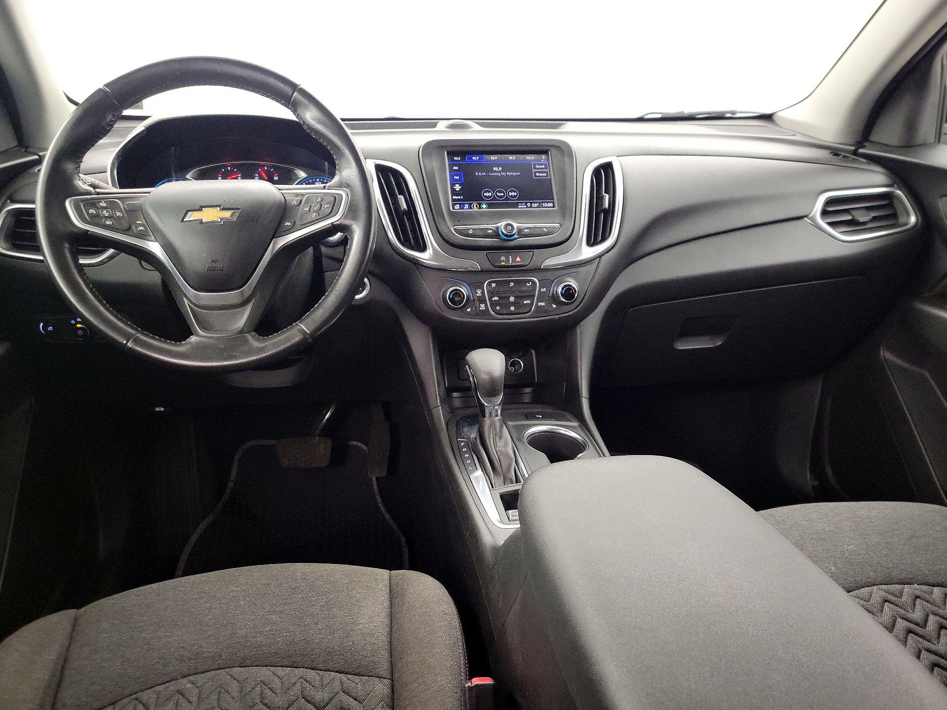 Thumbnail: 2022 Chevrolet Equinox - 9