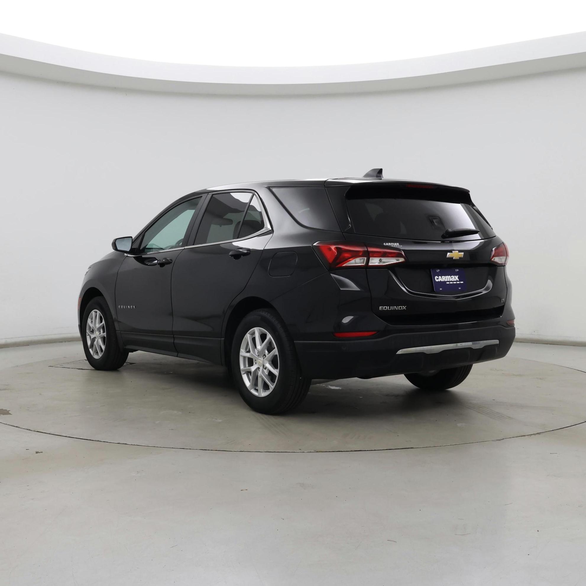 Thumbnail: 2022 Chevrolet Equinox - 2