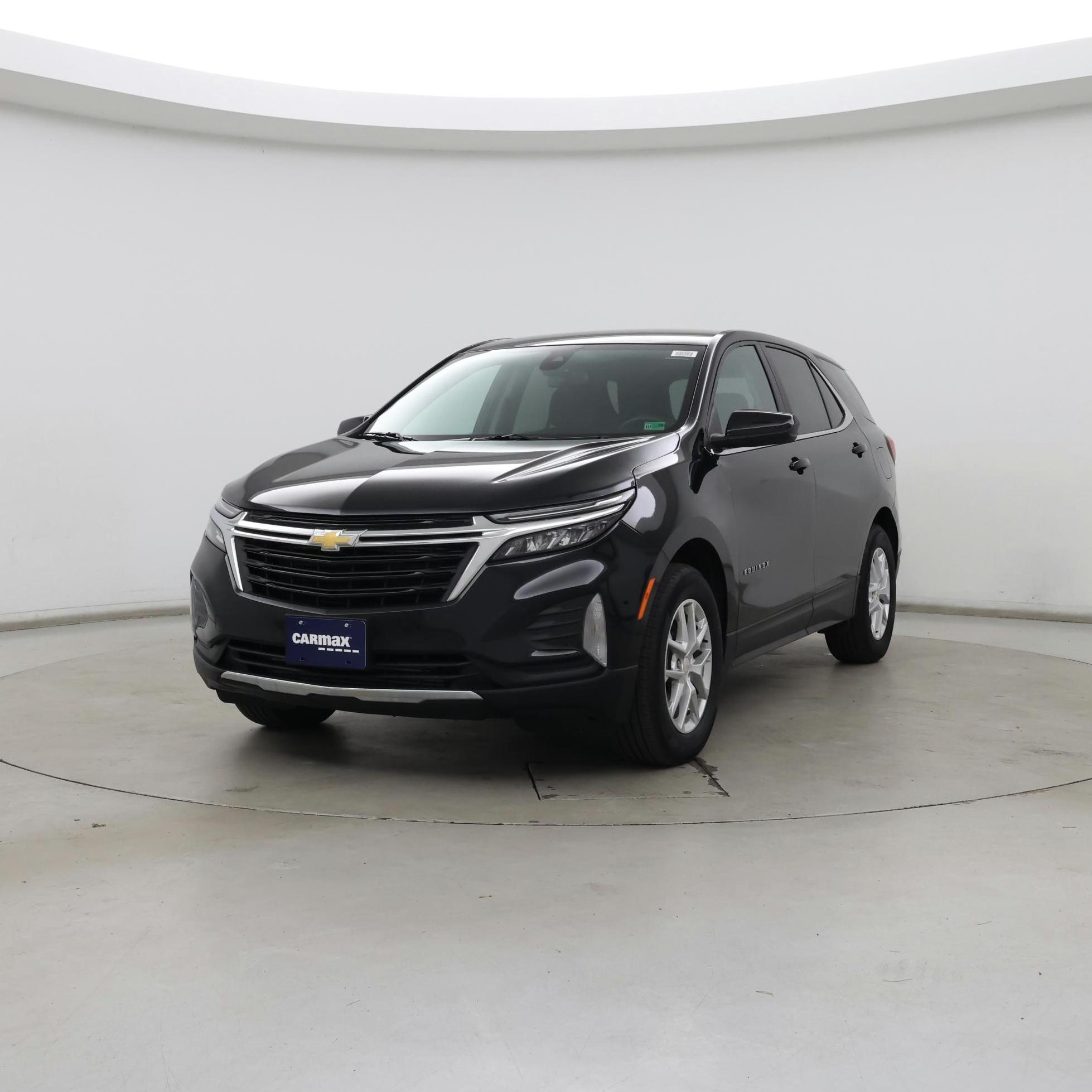 Thumbnail: 2022 Chevrolet Equinox - 4