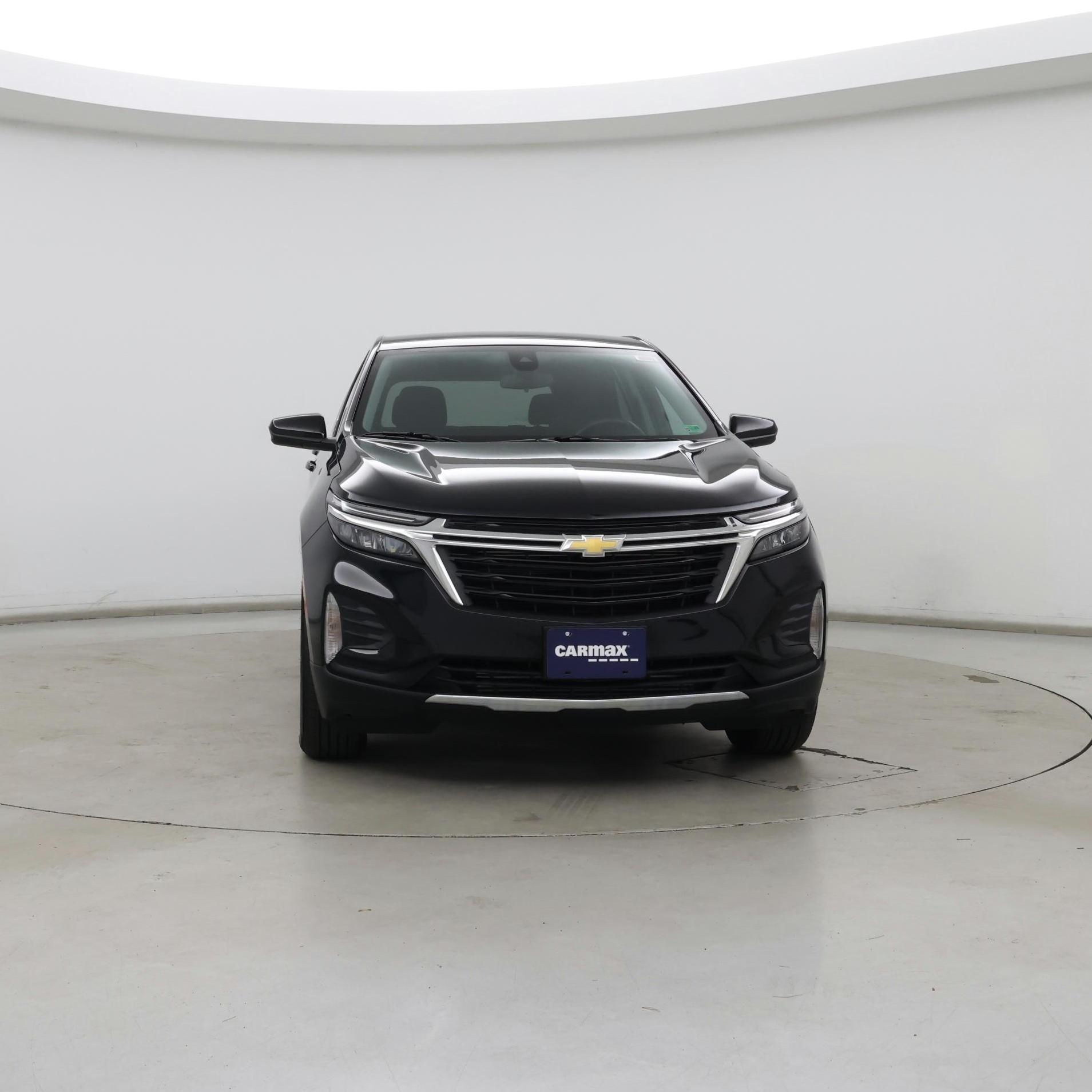 Thumbnail: 2022 Chevrolet Equinox - 5