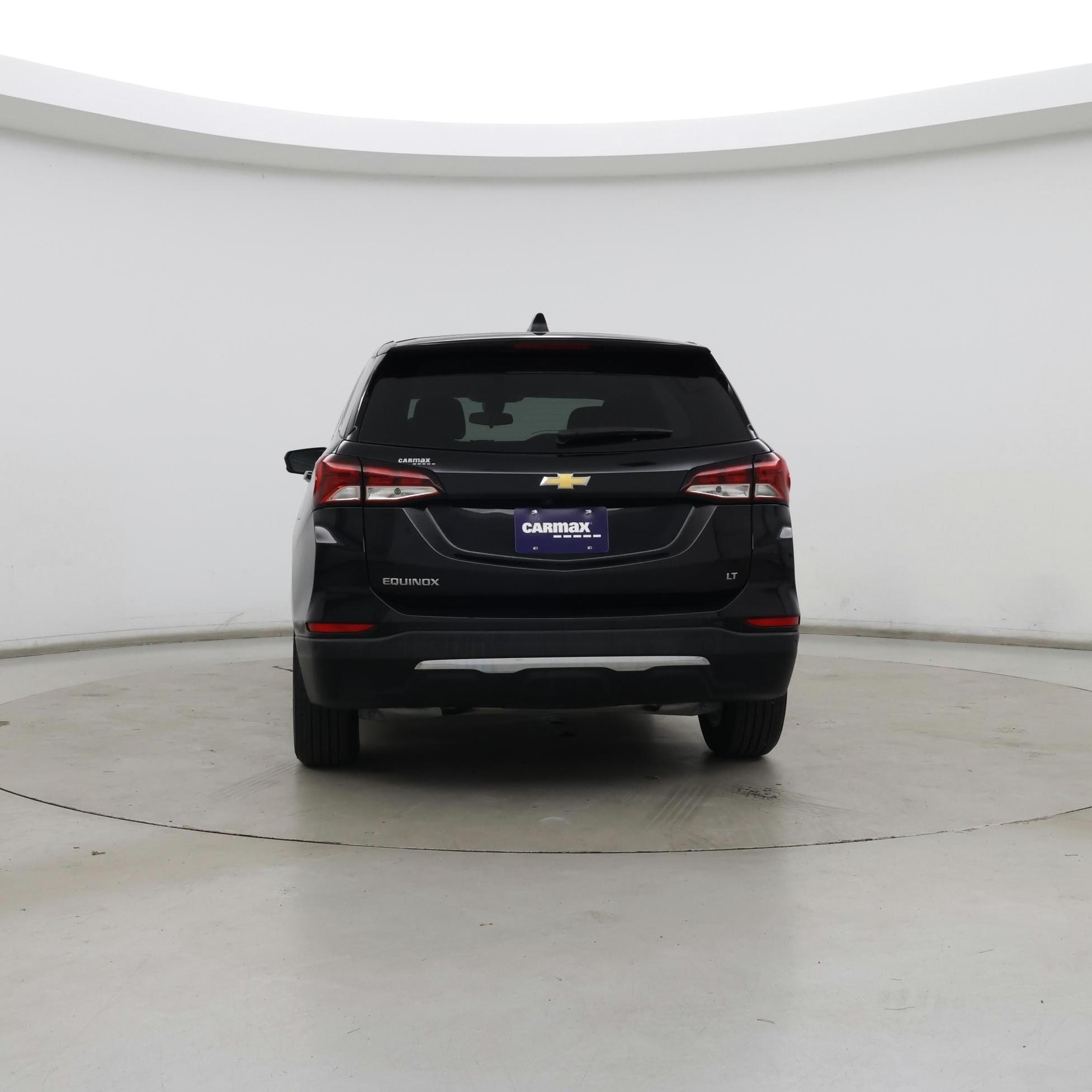 Thumbnail: 2022 Chevrolet Equinox - 6