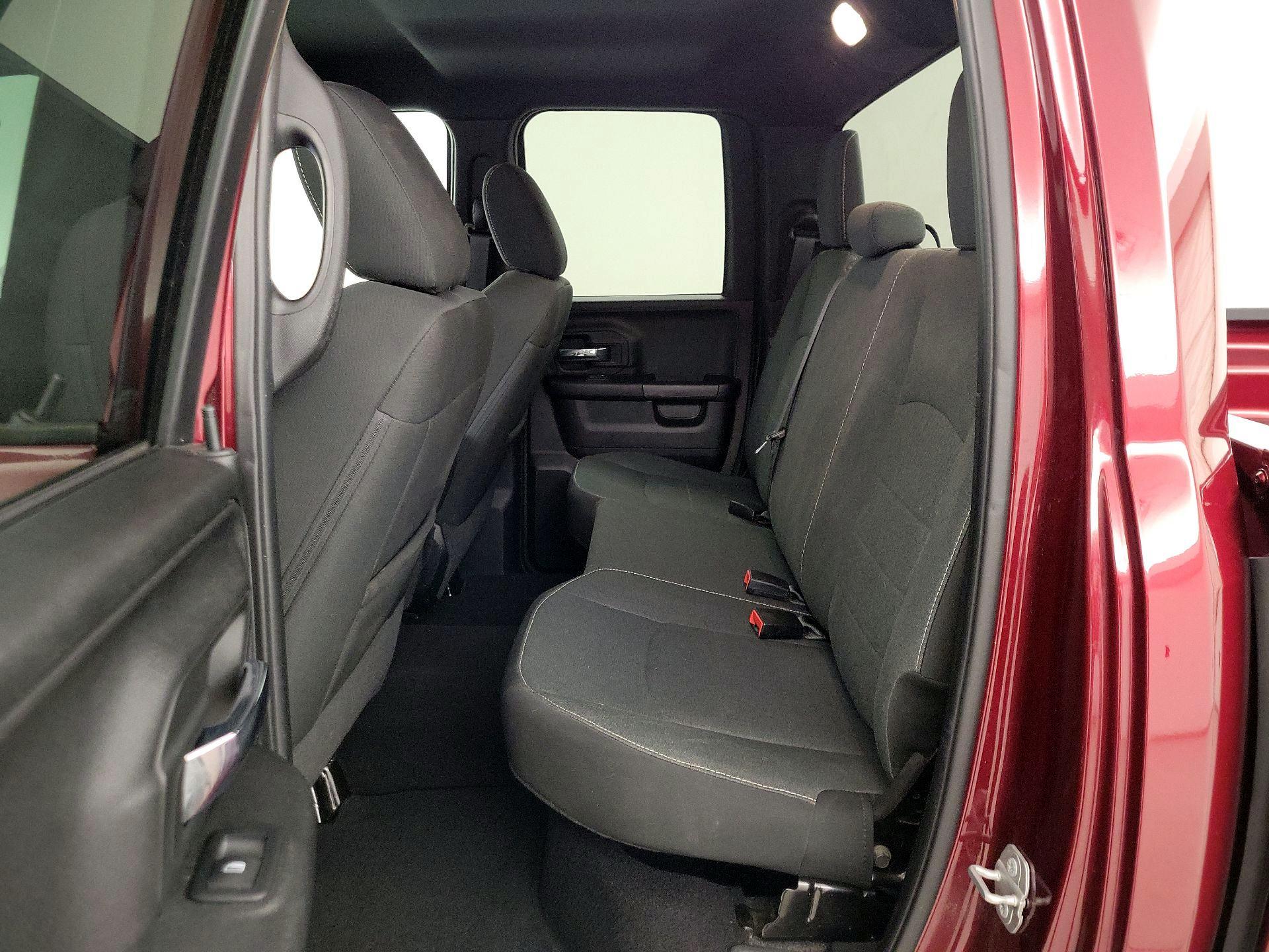 Thumbnail: 2022 RAM 1500 Classic - 19