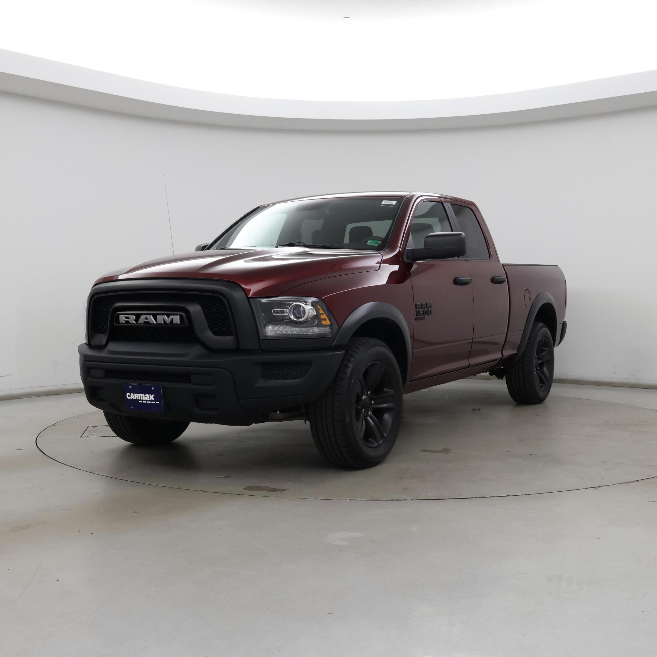 Thumbnail: 2022 RAM 1500 Classic - 4