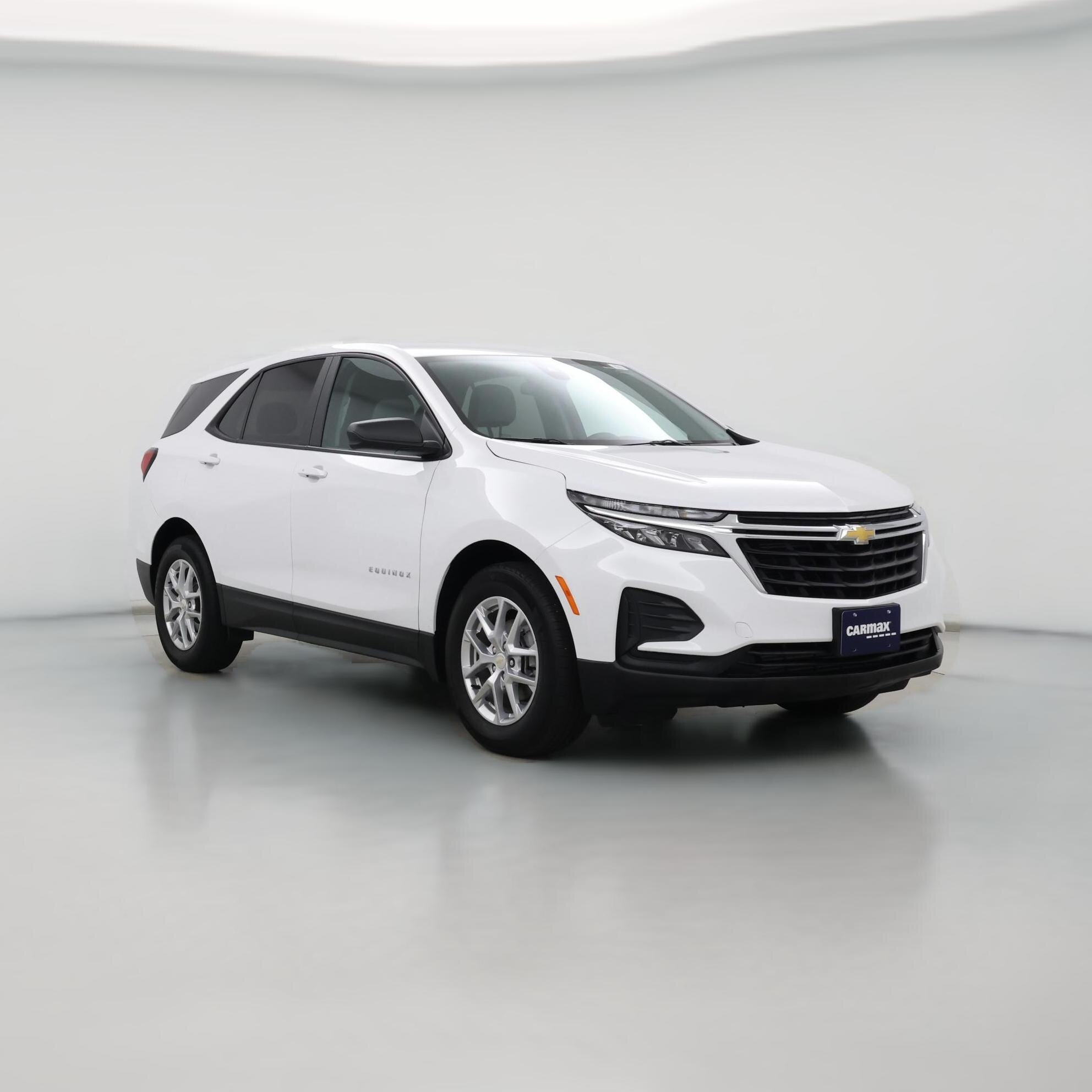 Thumbnail: 2023 Chevrolet Equinox - 1