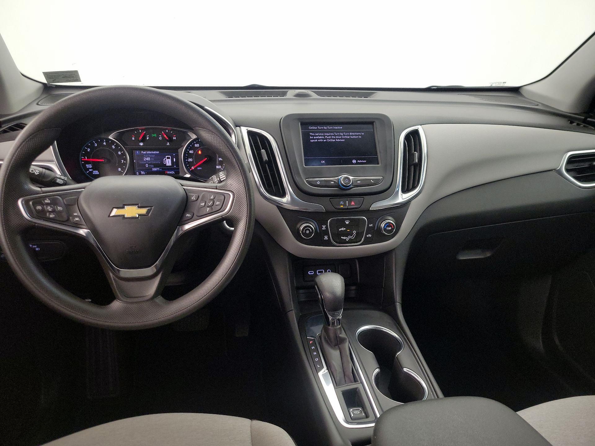 Thumbnail: 2023 Chevrolet Equinox - 9