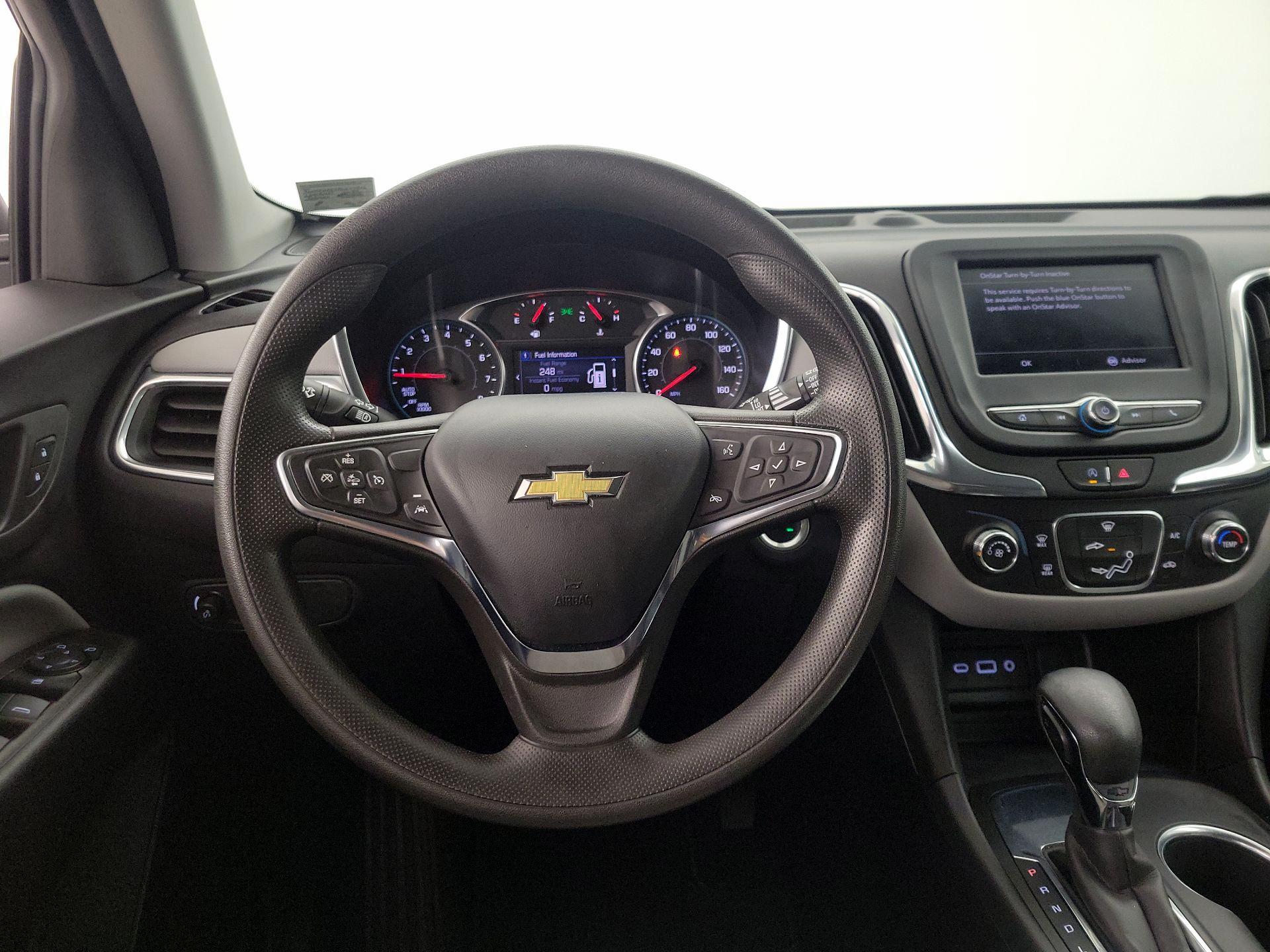 Thumbnail: 2023 Chevrolet Equinox - 10